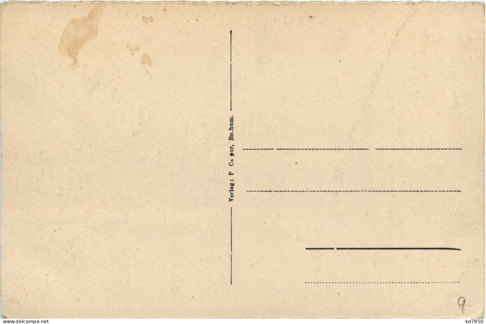 Recklinghausen - Königswall - Recklinghausen