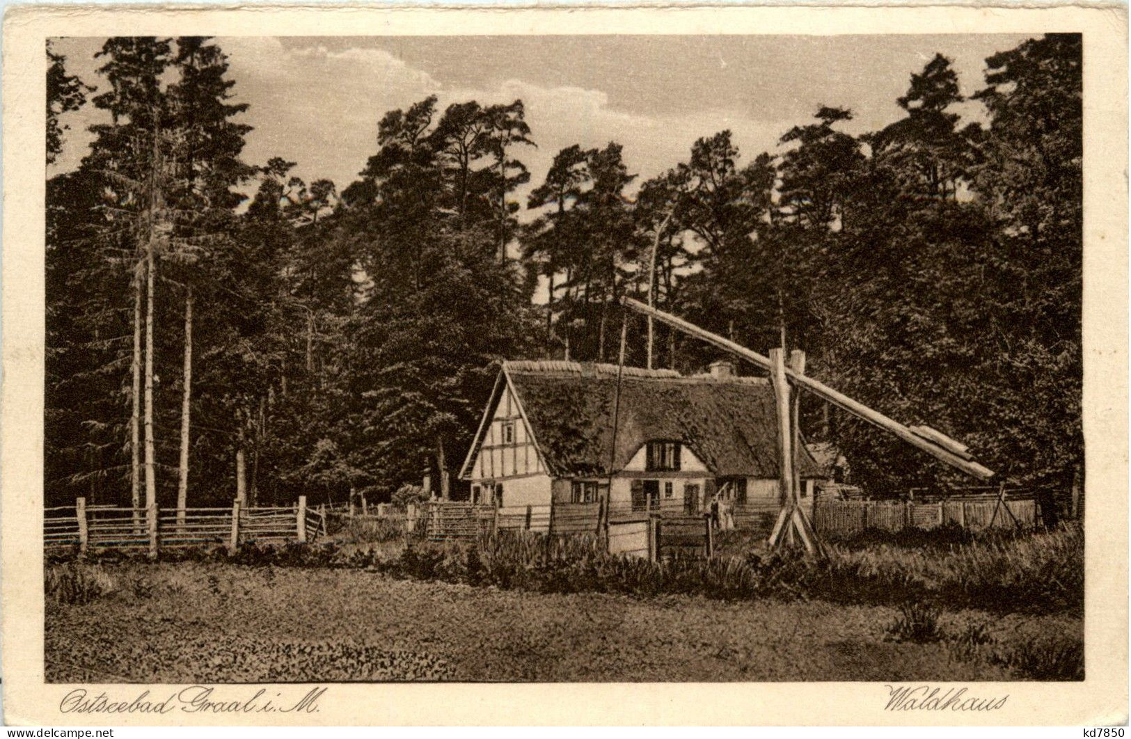 Ostseebad Gral - Waldhaus - Graal-Müritz