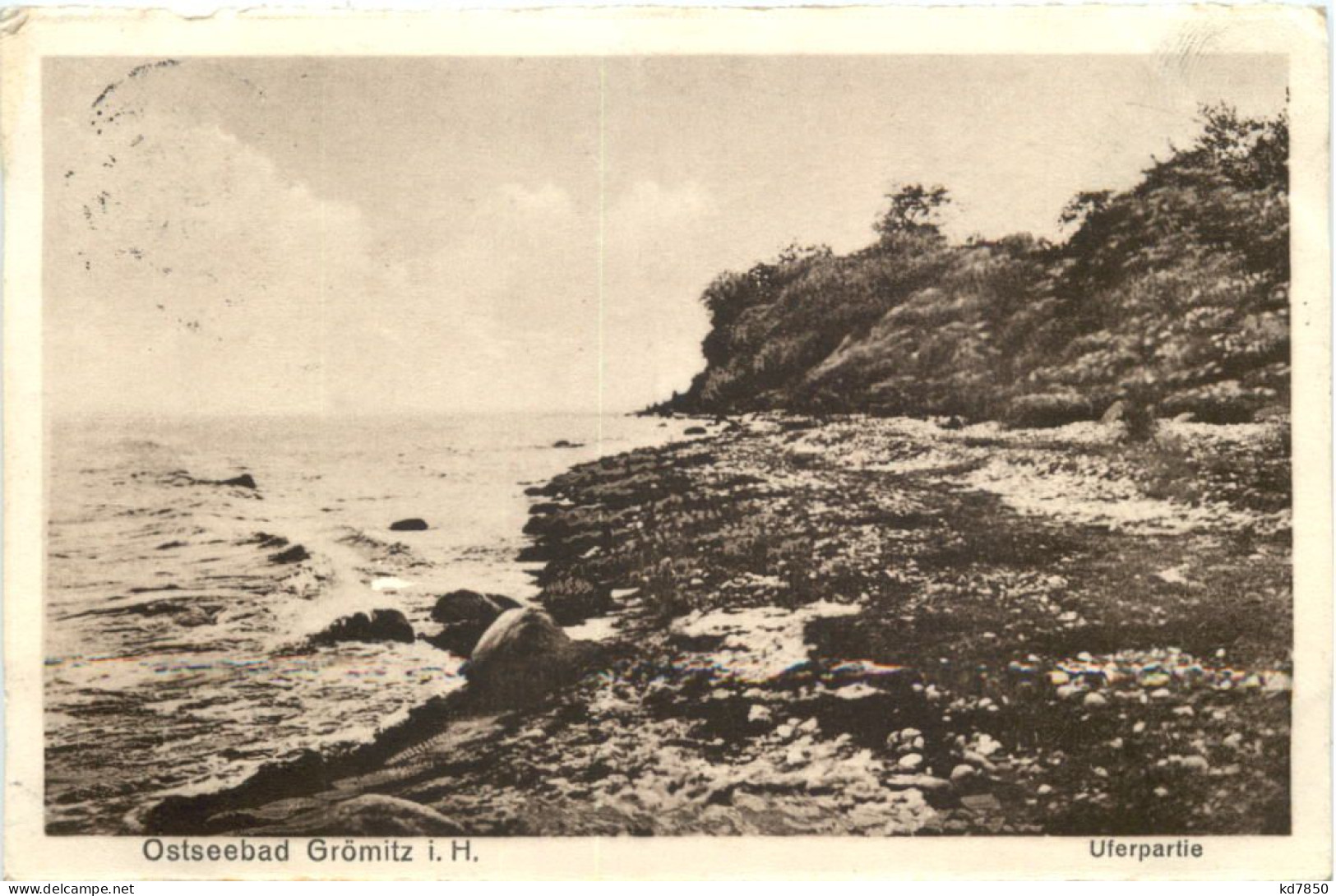 Ostseebad Grömitz - Uferpartie - Grömitz