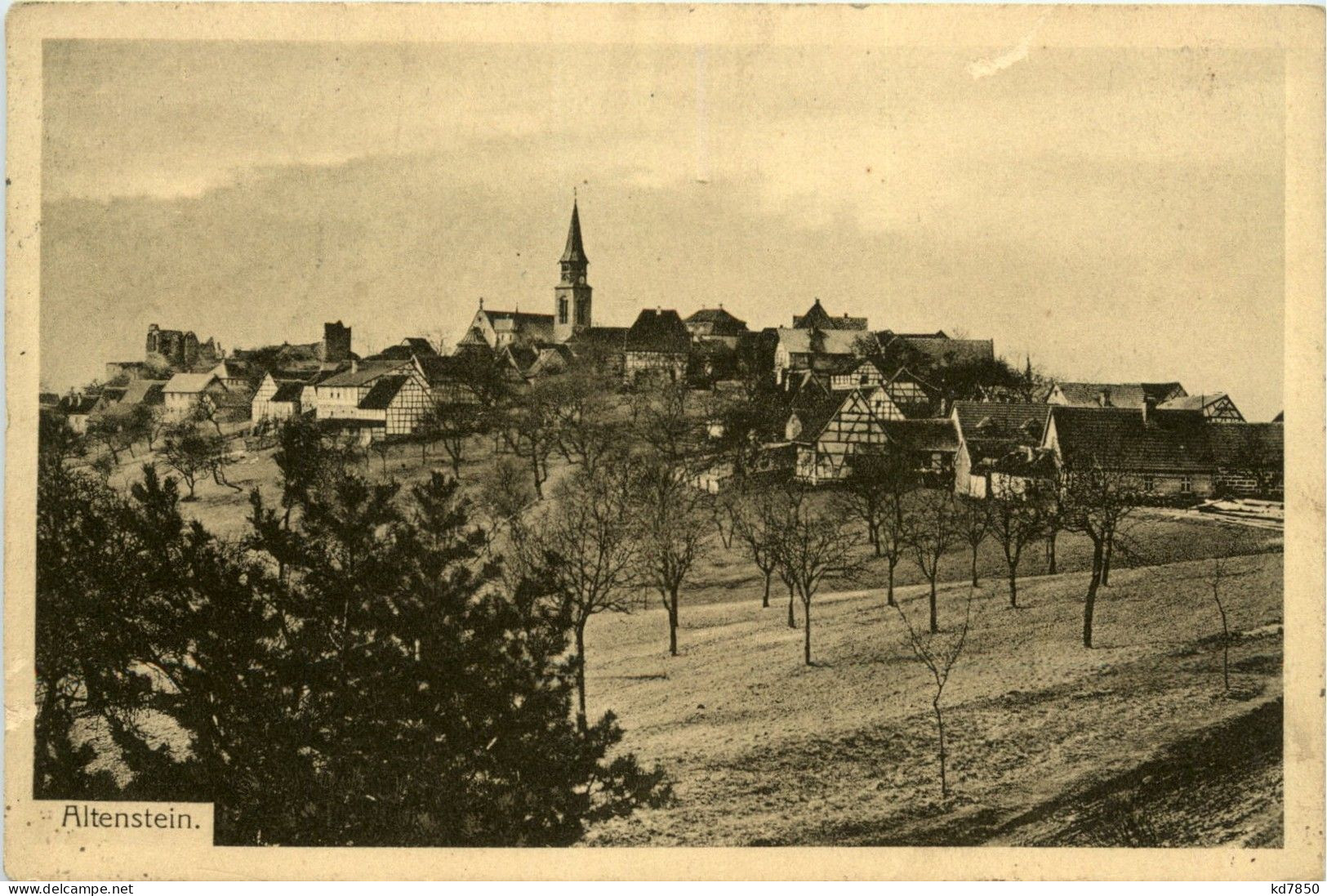 Altenstein - Bad Liebenstein