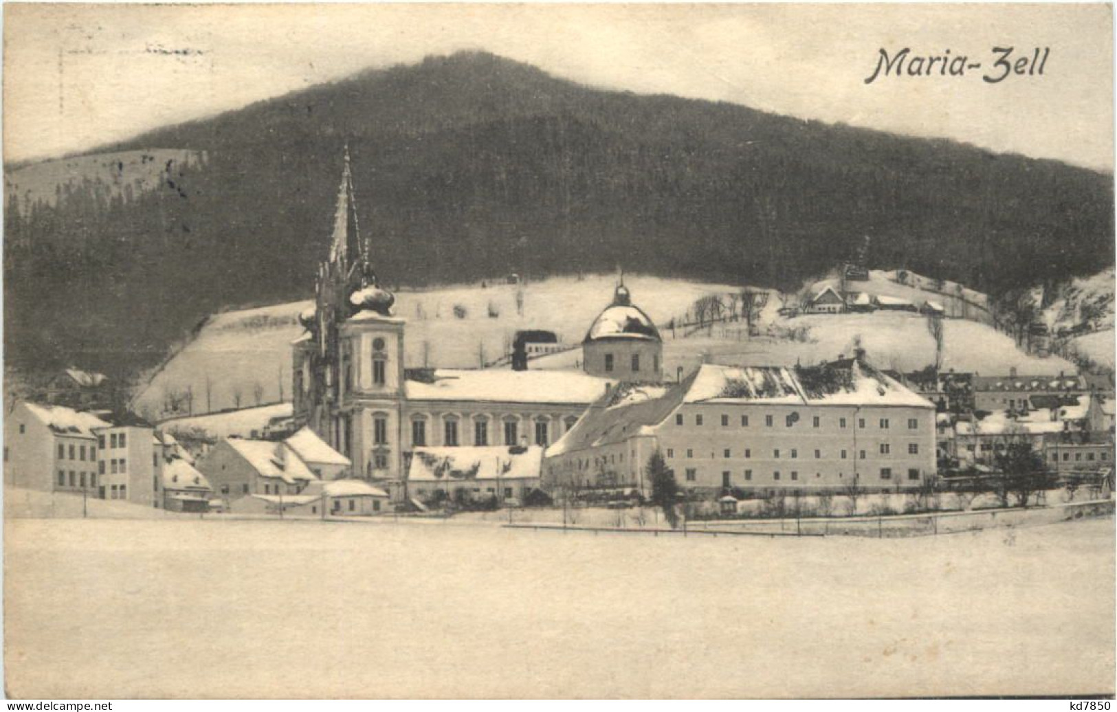 Maria-Zell - Mariazell