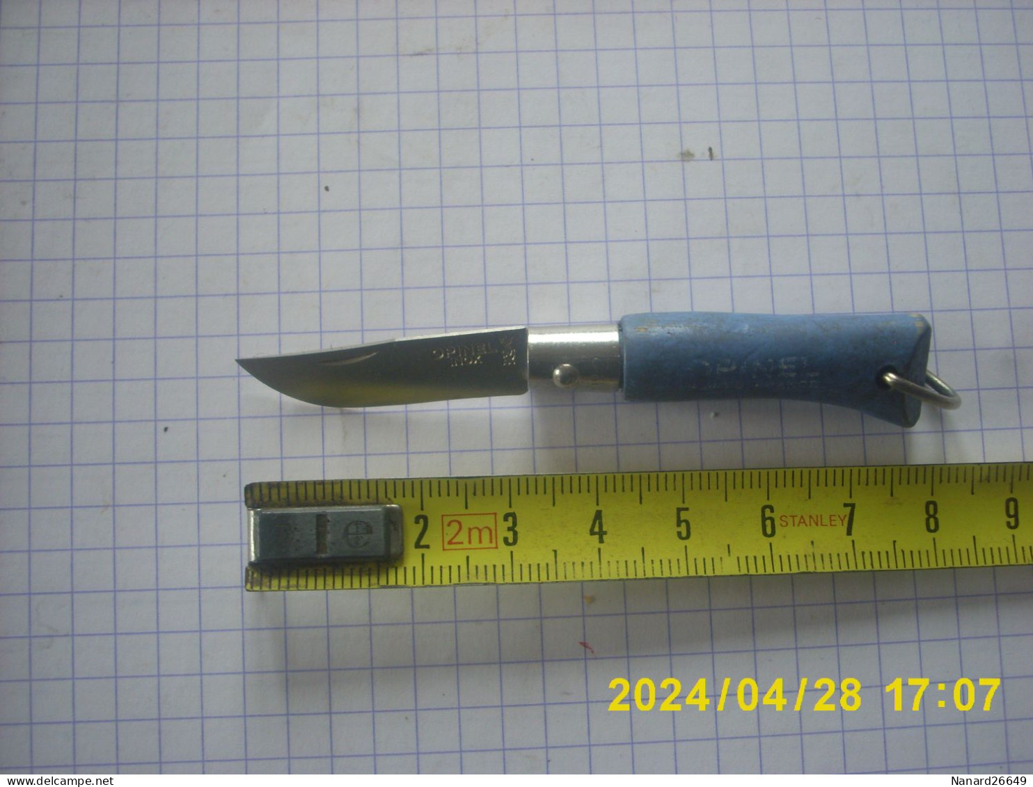 Canif OPINEL N°2 - Knives/Swords