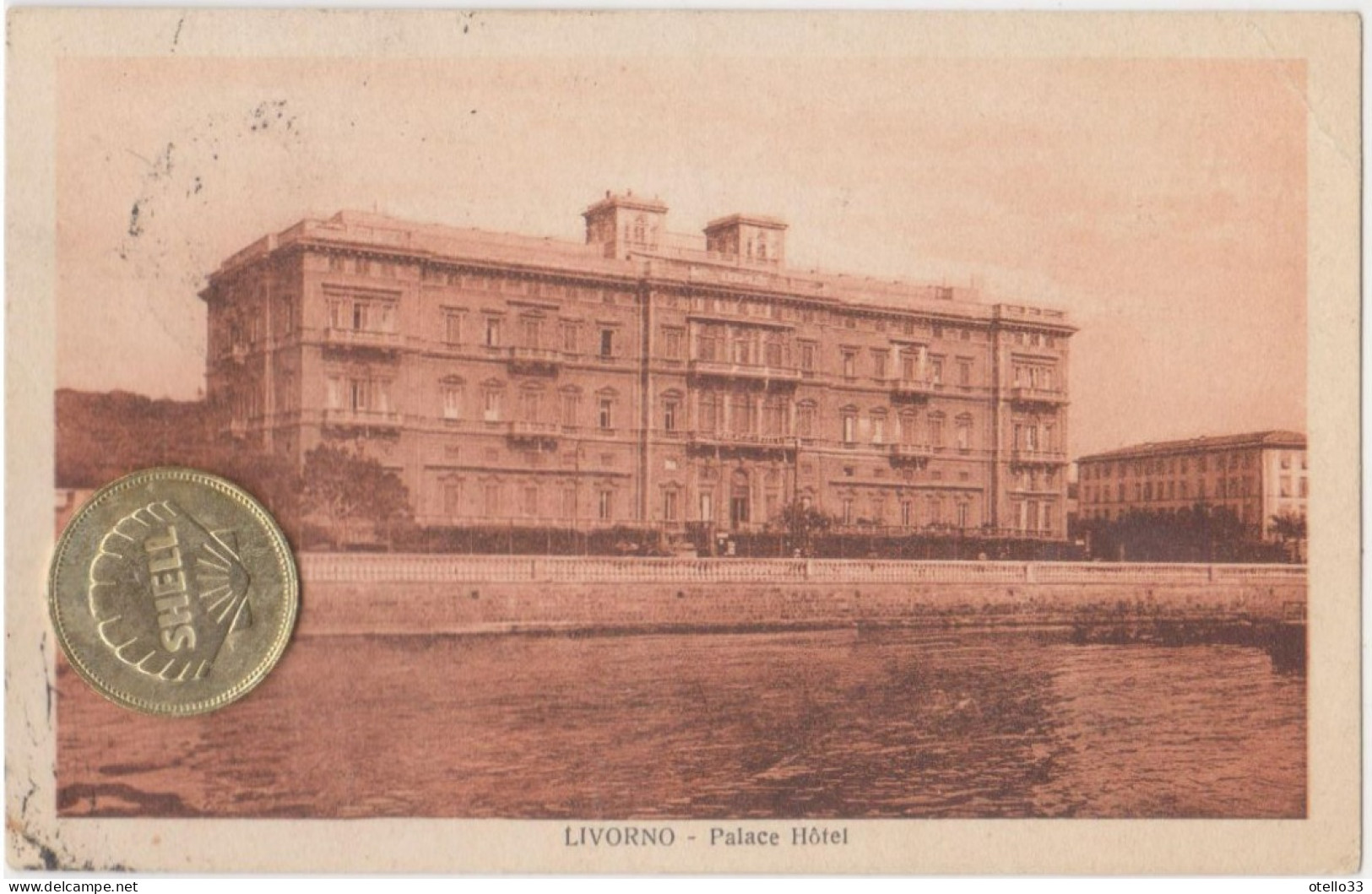 Livorno Palace  Hotel - Livorno