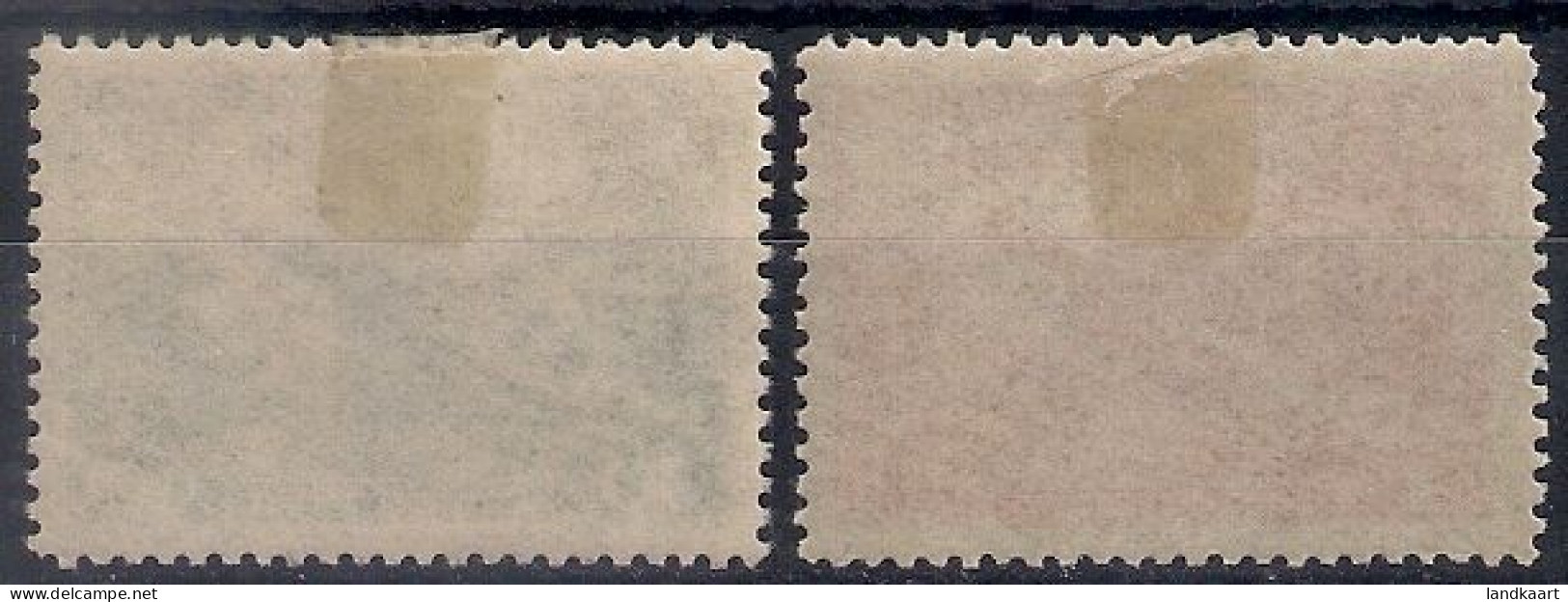 Russia 1948, Michel Nr 1290-91, MLH OG - Unused Stamps