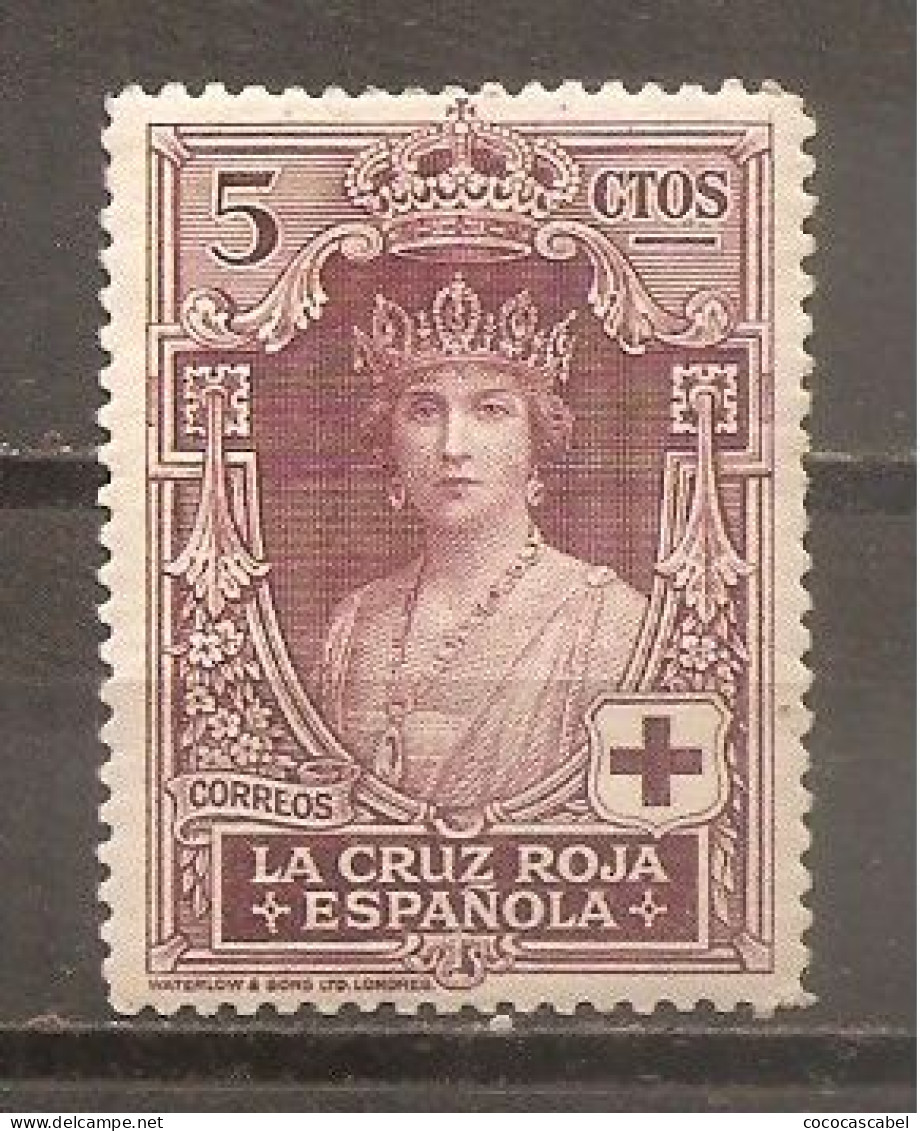 España/Spain-(MH/*) - Edifil  327 - Yvert  289 - Unused Stamps