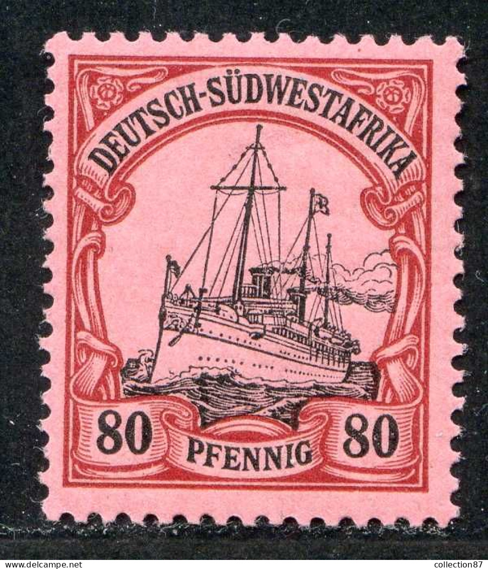 REF093 > COLONIES ALLEMANDE - AFRIQUE SUD OUEST < Yv N° 21 * * Neuf Dos Visible - MNH * * - Sud-Ouest Africain Allemand