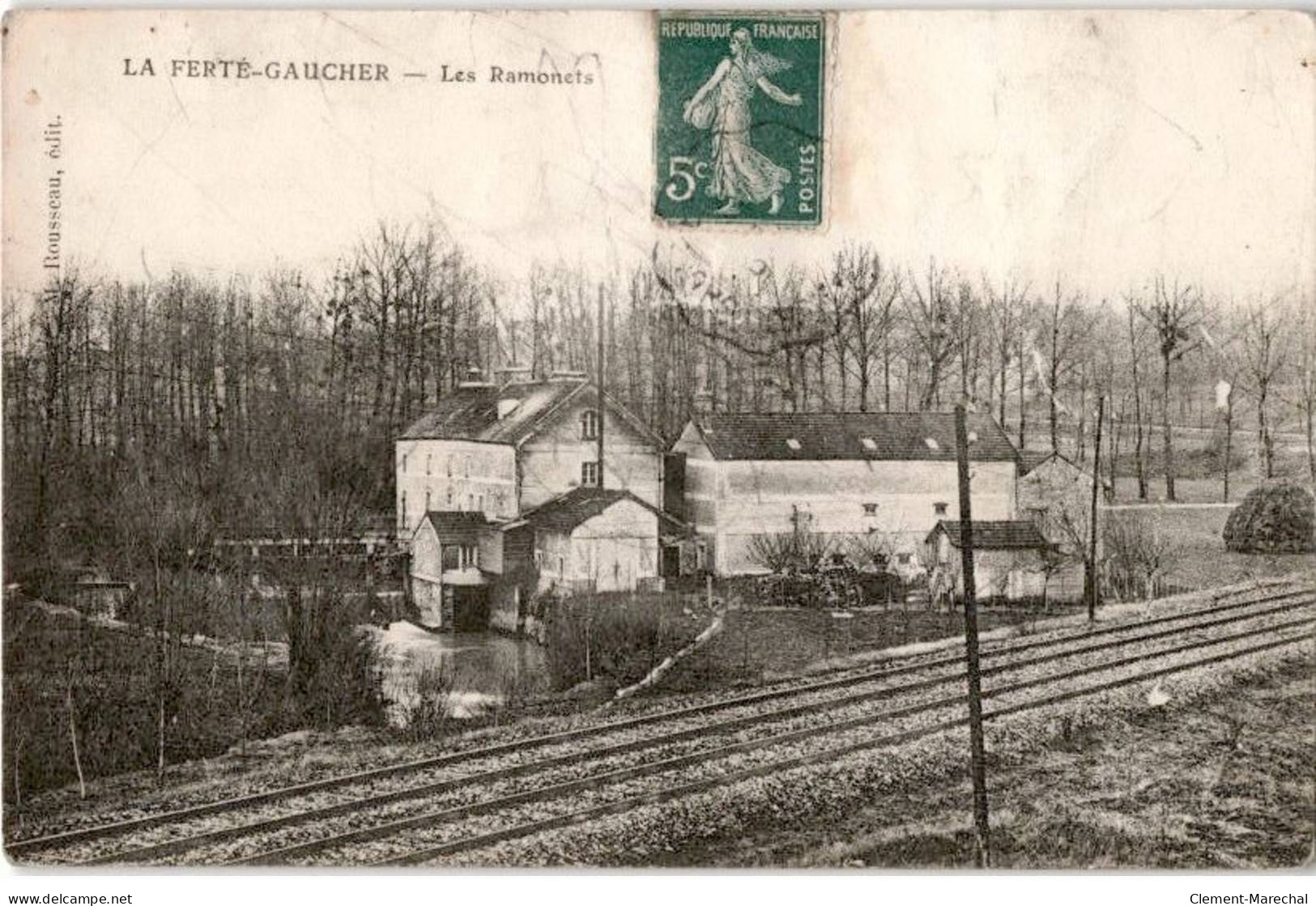 LA FERTE GAUCHER: Les Ramonets - Très Bon état - La Ferte Gaucher