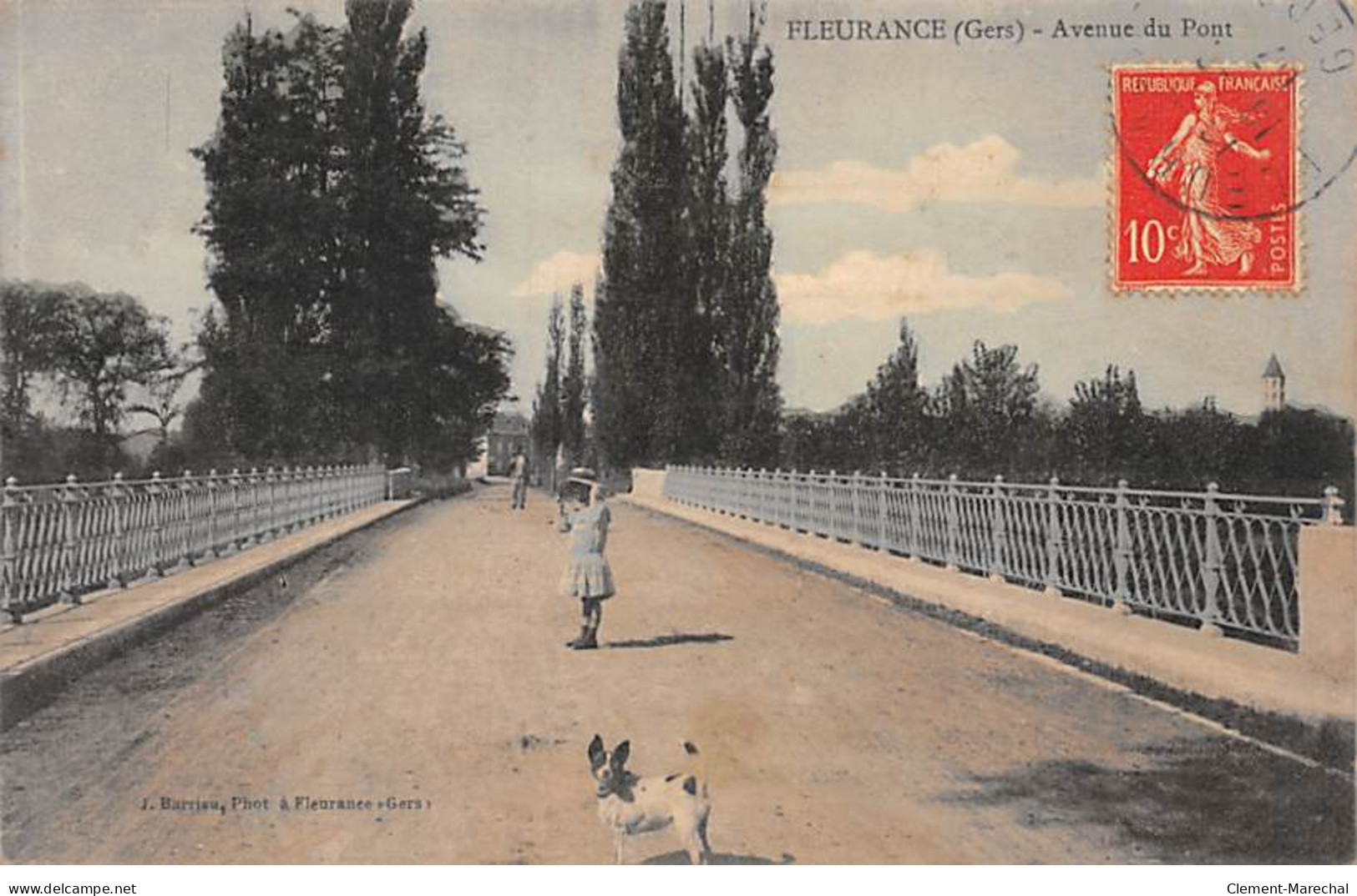 FLEURANCE - Avenue Du Pont - Très Bon état - Fleurance