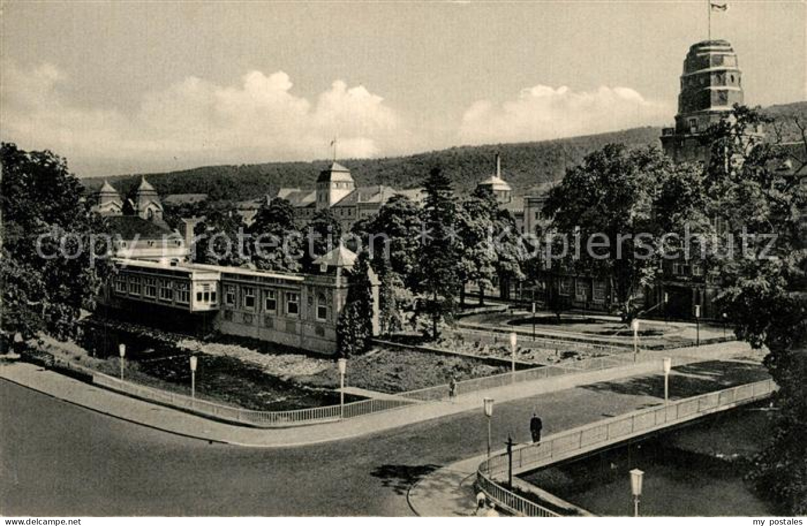 73331281 Bad Neuenahr-Ahrweiler Kurhotel Mit Terrassen Cafe Bad Neuenahr-Ahrweil - Bad Neuenahr-Ahrweiler