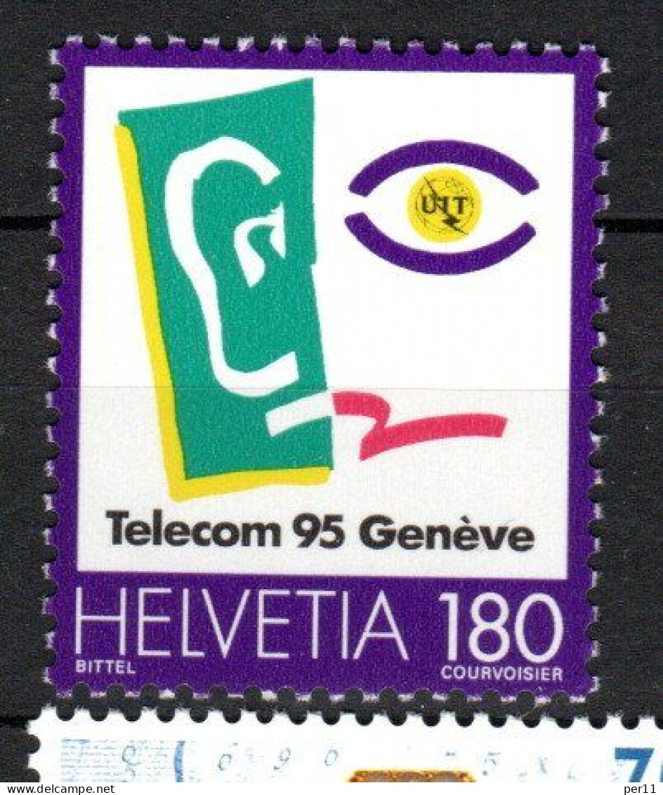 1995 Telecom 95  MNH / **  (ch200) - Neufs