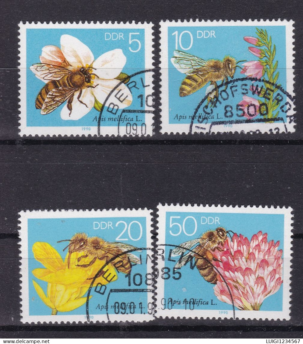 MICHEL NR 3295/3298 - Used Stamps