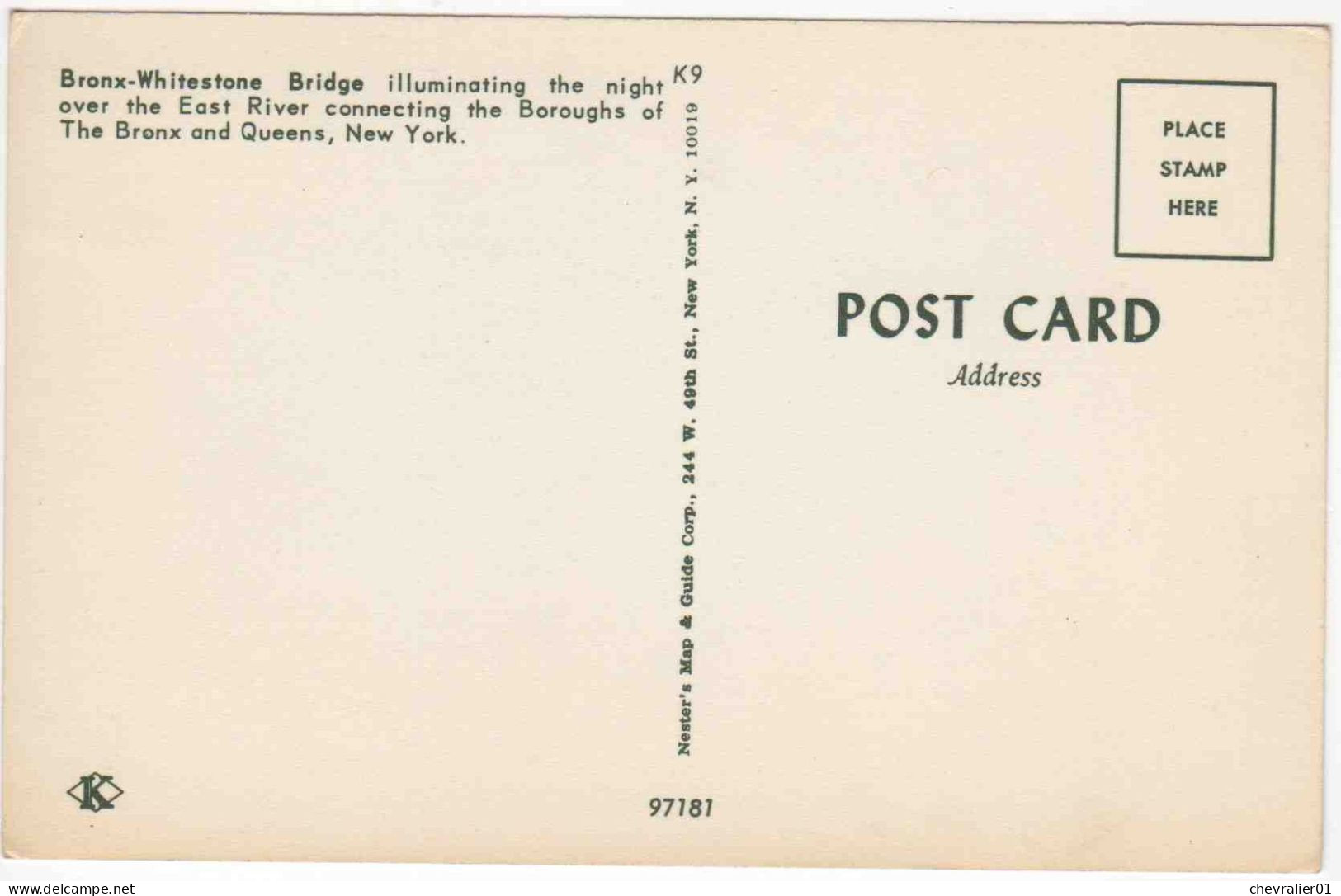 CPA-Etats-Unis_NY_New York_13 cartes