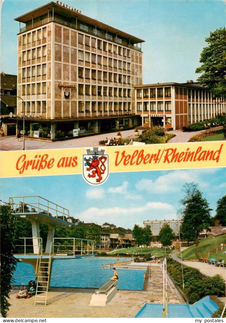 73943318 Velbert Sparkasse Schwimmbad - Velbert