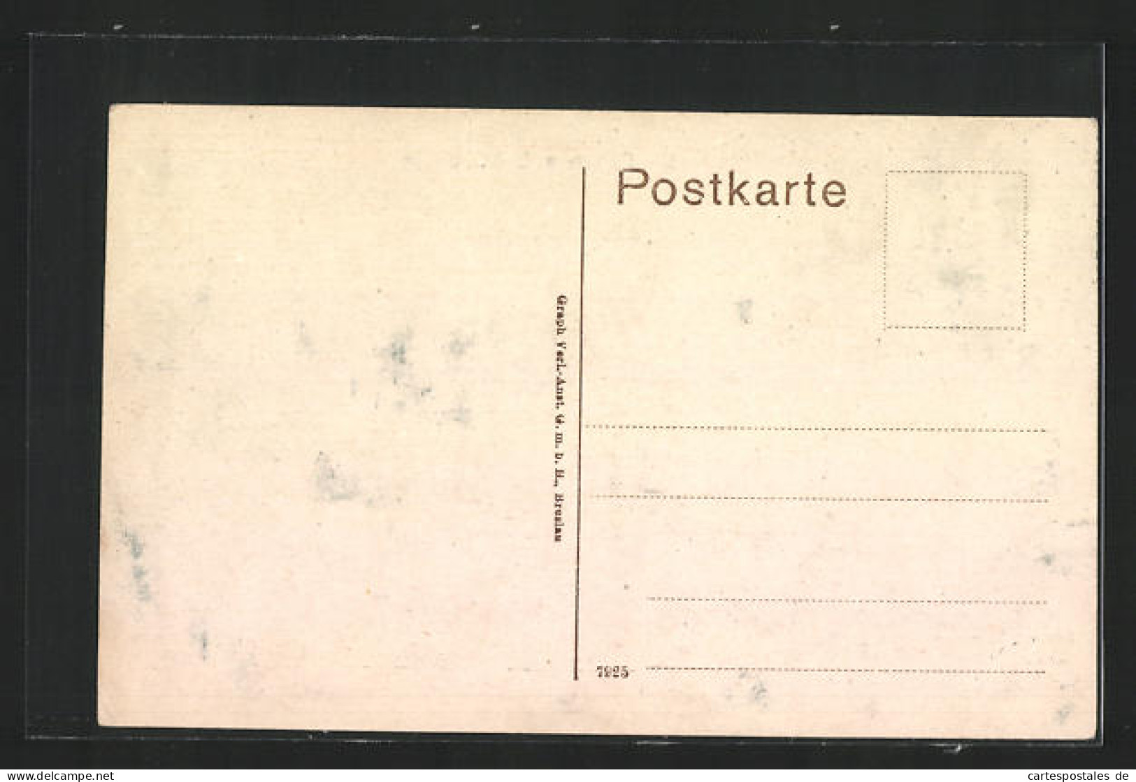 AK Mittweida, Decker- U. Luther-Strasse Mit Geschäften  - Mittweida