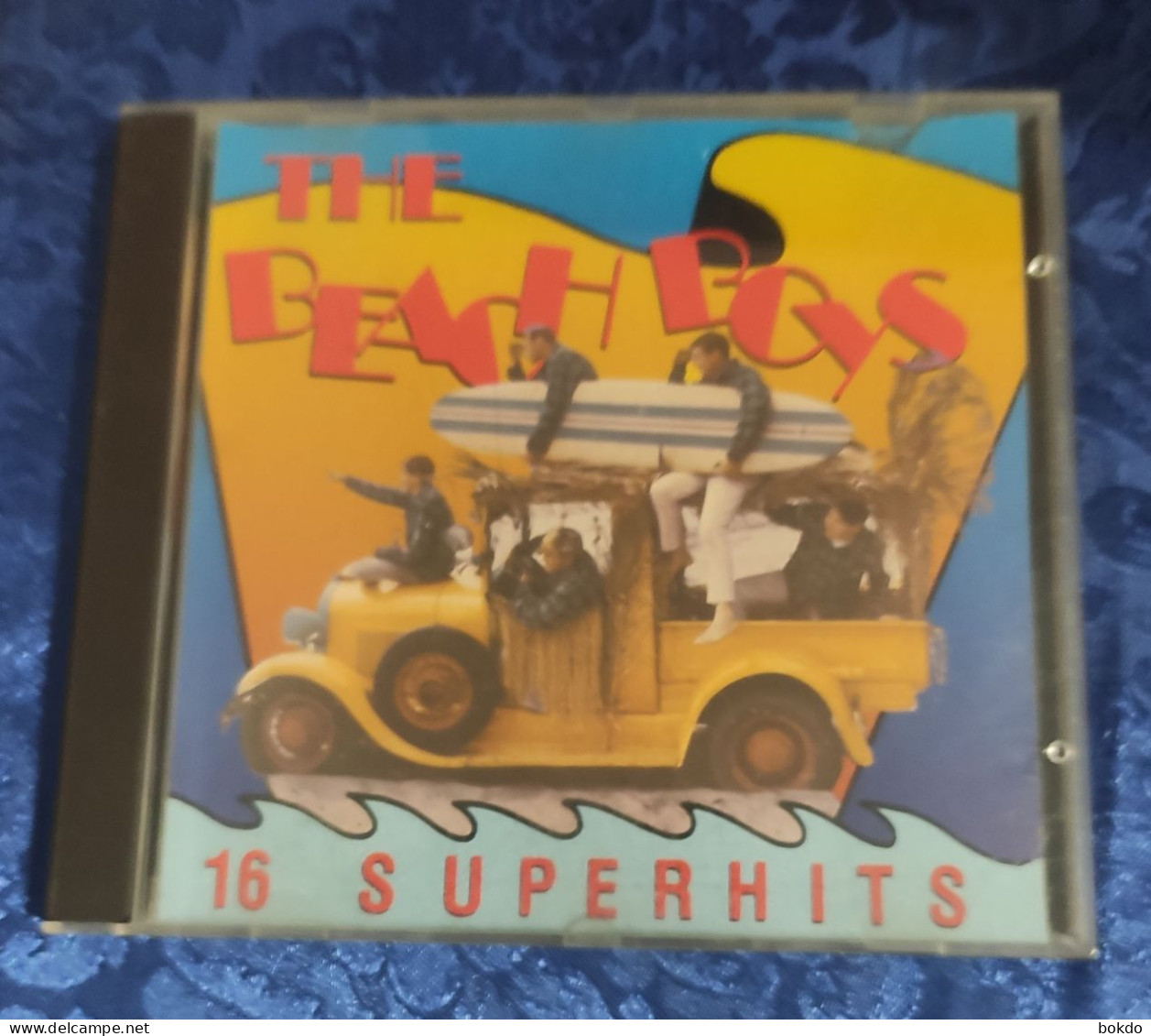 THE BEACH BOYS - 16 Superhits - Altri - Inglese