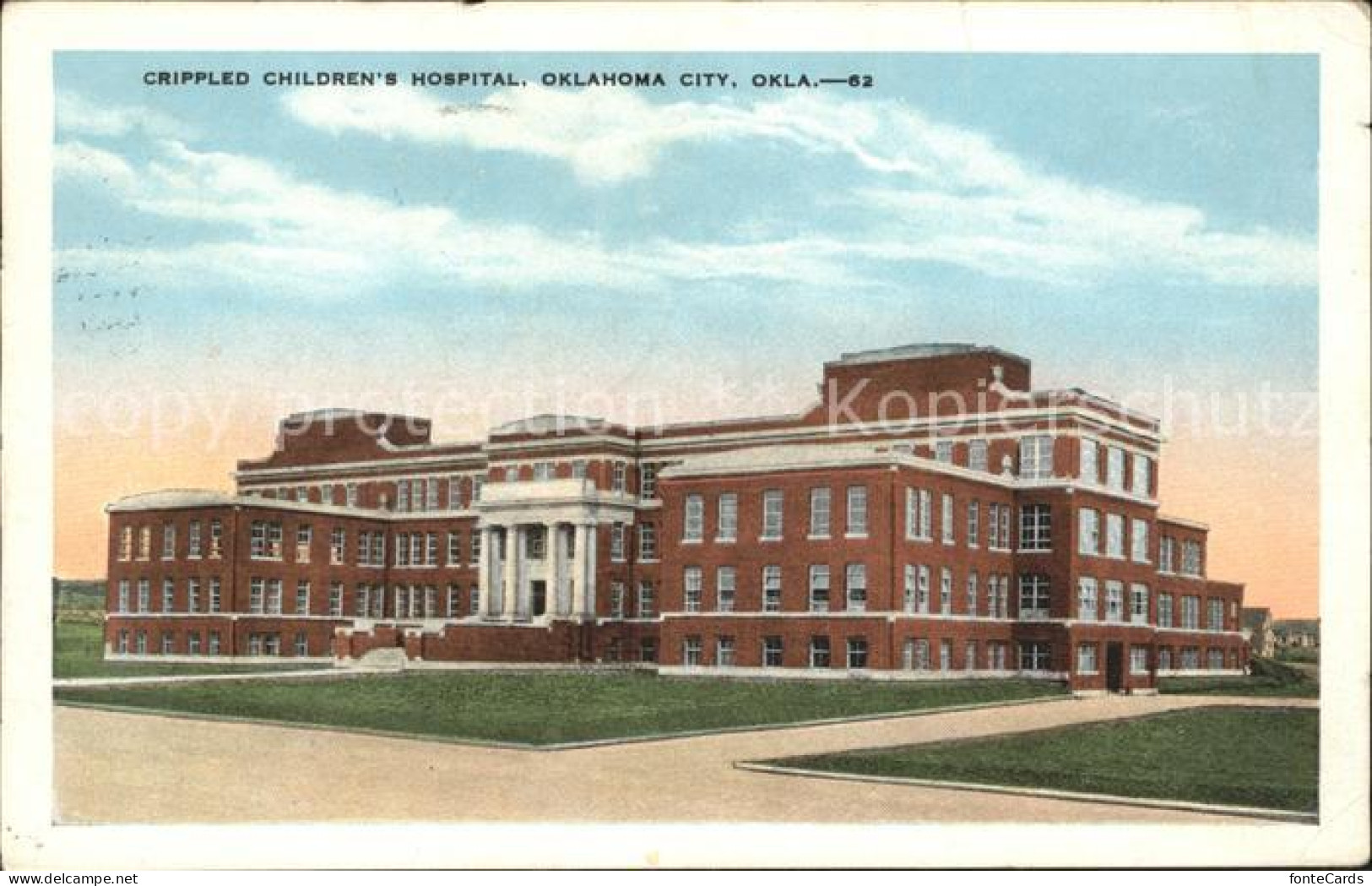 11688551 Oklahoma_City Children's Hospital - Sonstige & Ohne Zuordnung