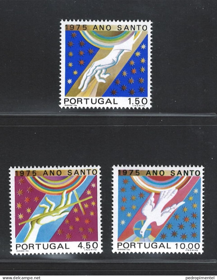 Portugal 1975 "Year Collection" Condition MNH OG Incomplete - Neufs