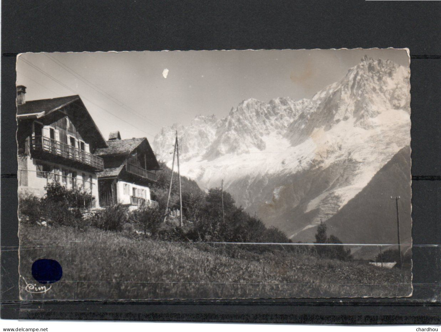 LES HOUCHES // Lot 73 - Les Houches