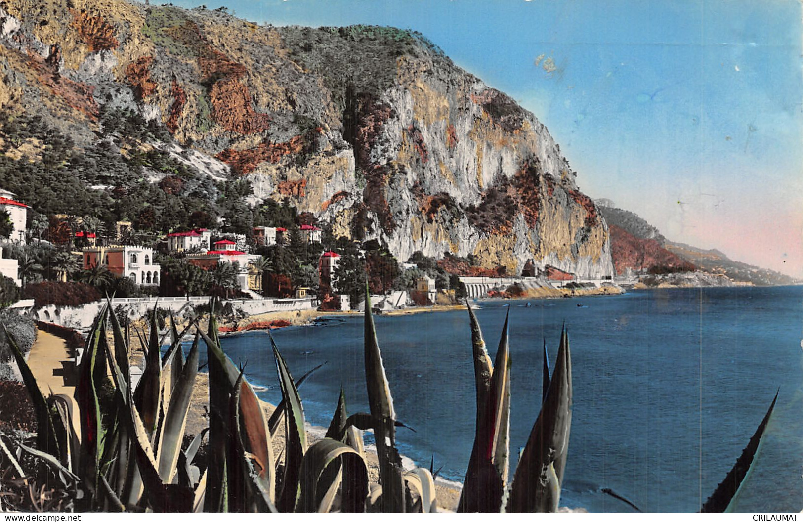 06-BEAULIEU SUR MER-N°LP5121-C/0101 - Beaulieu-sur-Mer