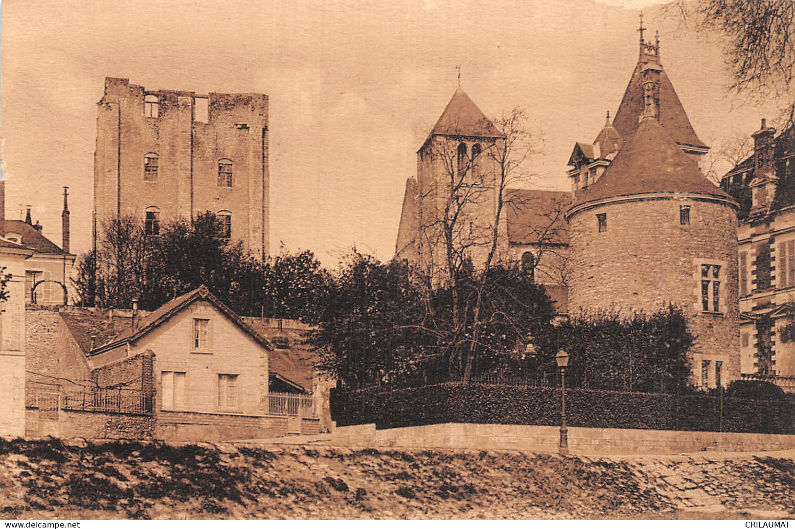 45-BEAUGENCY-N°LP5121-D/0049 - Beaugency