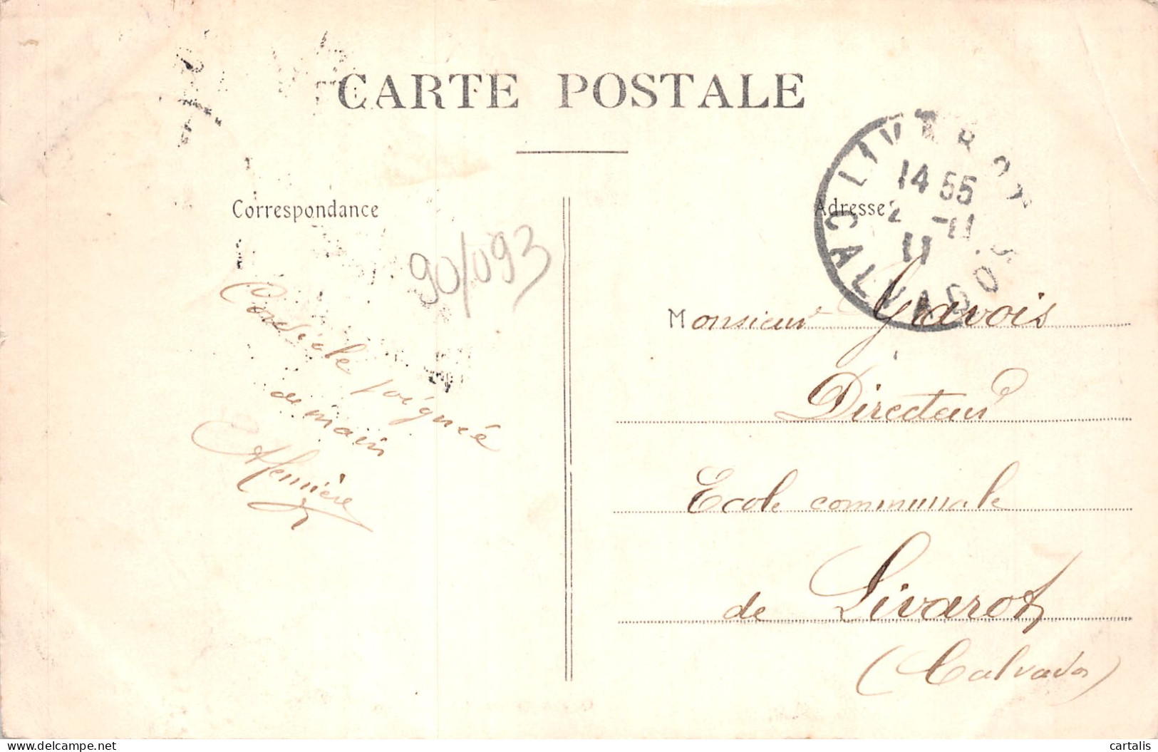 14-VIRE-N°C4113-E/0235 - Vire