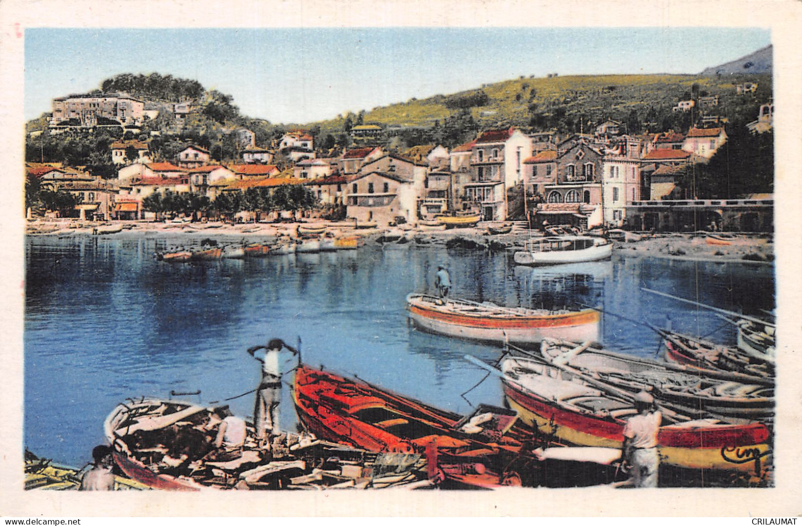 83-LE LAVANDOU-N°LP5124-D/0241 - Le Lavandou