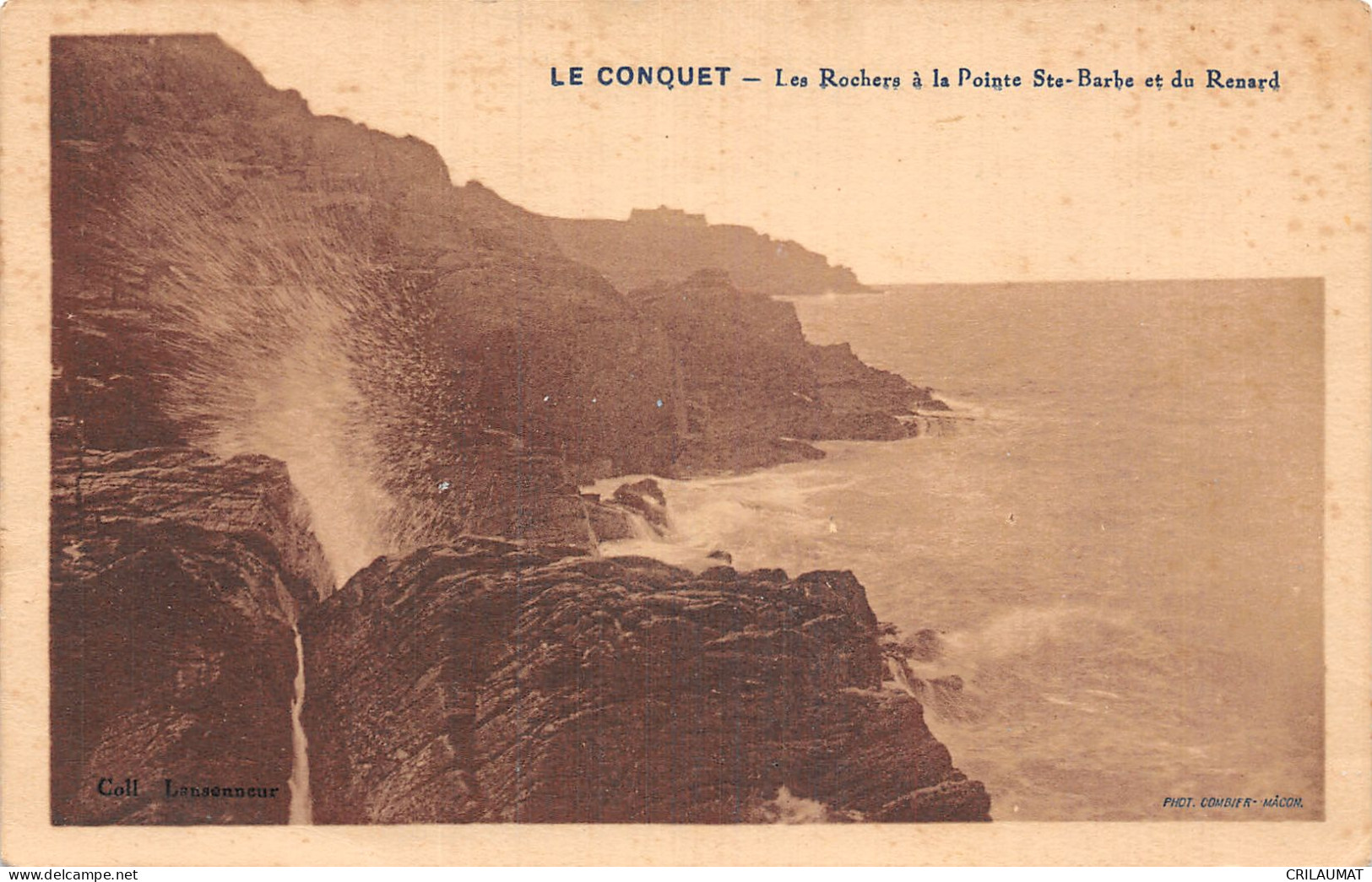 29-LE CONQUET-N°LP5124-F/0301 - Le Conquet