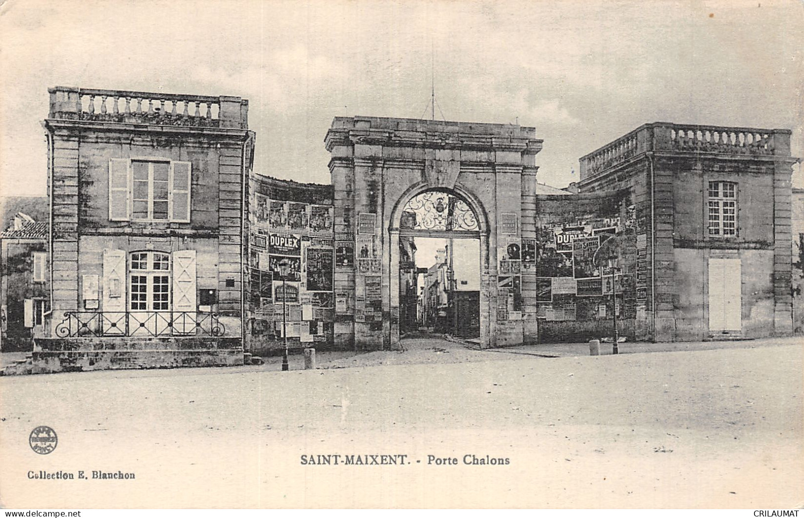 79-SAINT MAIXENT-N°LP5126-A/0027 - Saint Maixent L'Ecole