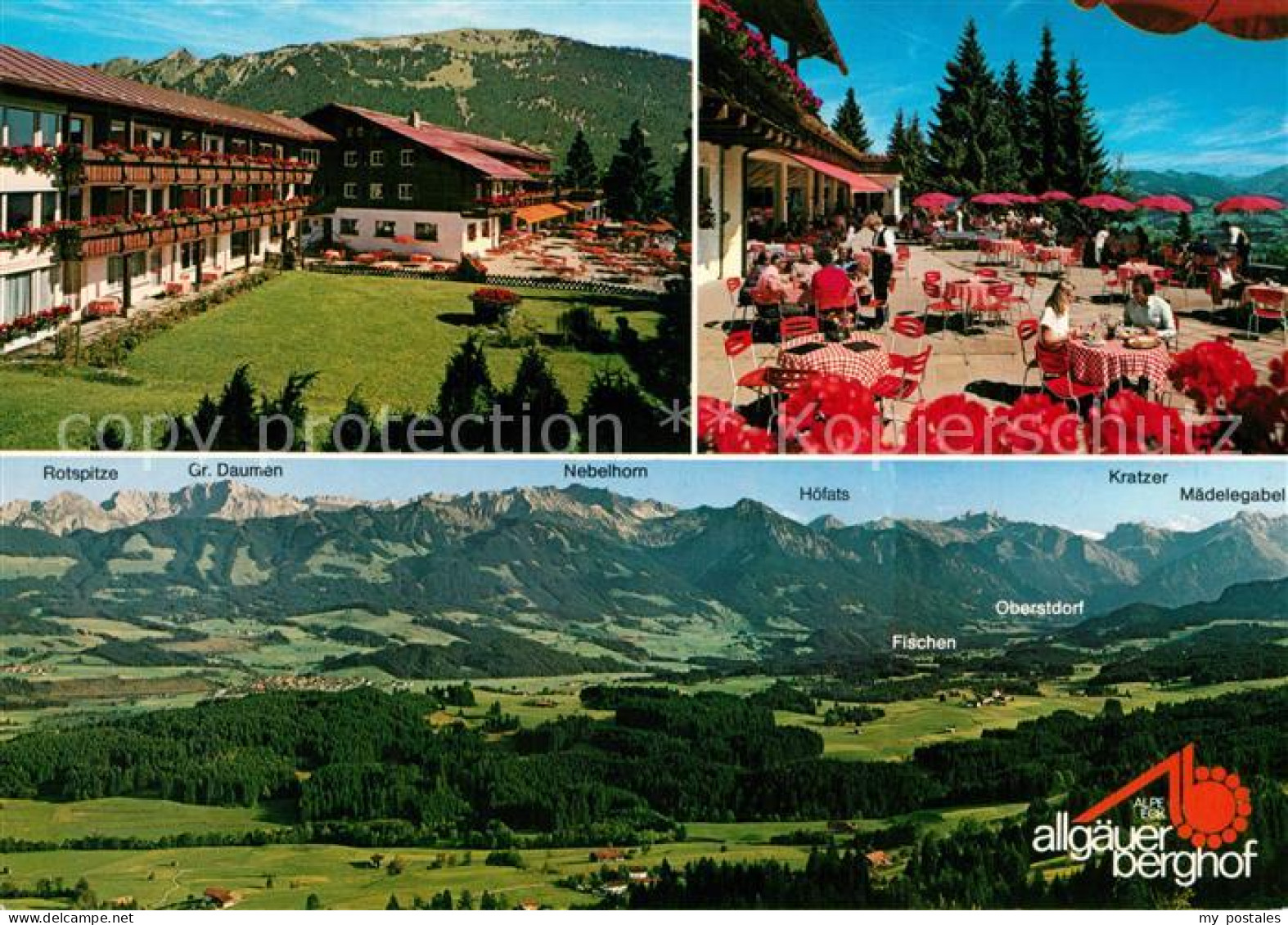 73312957 Sonthofen Oberallgaeu Sport Kurhotel Allgaeuer Berghof Sonthofen Oberal - Sonthofen