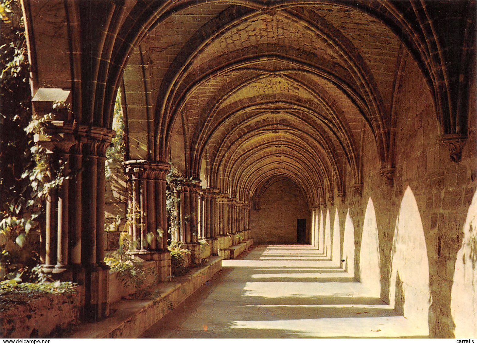 95-ROYAUMONT L ABBAYE-N°C4122-C/0043 - Asnières-sur-Oise