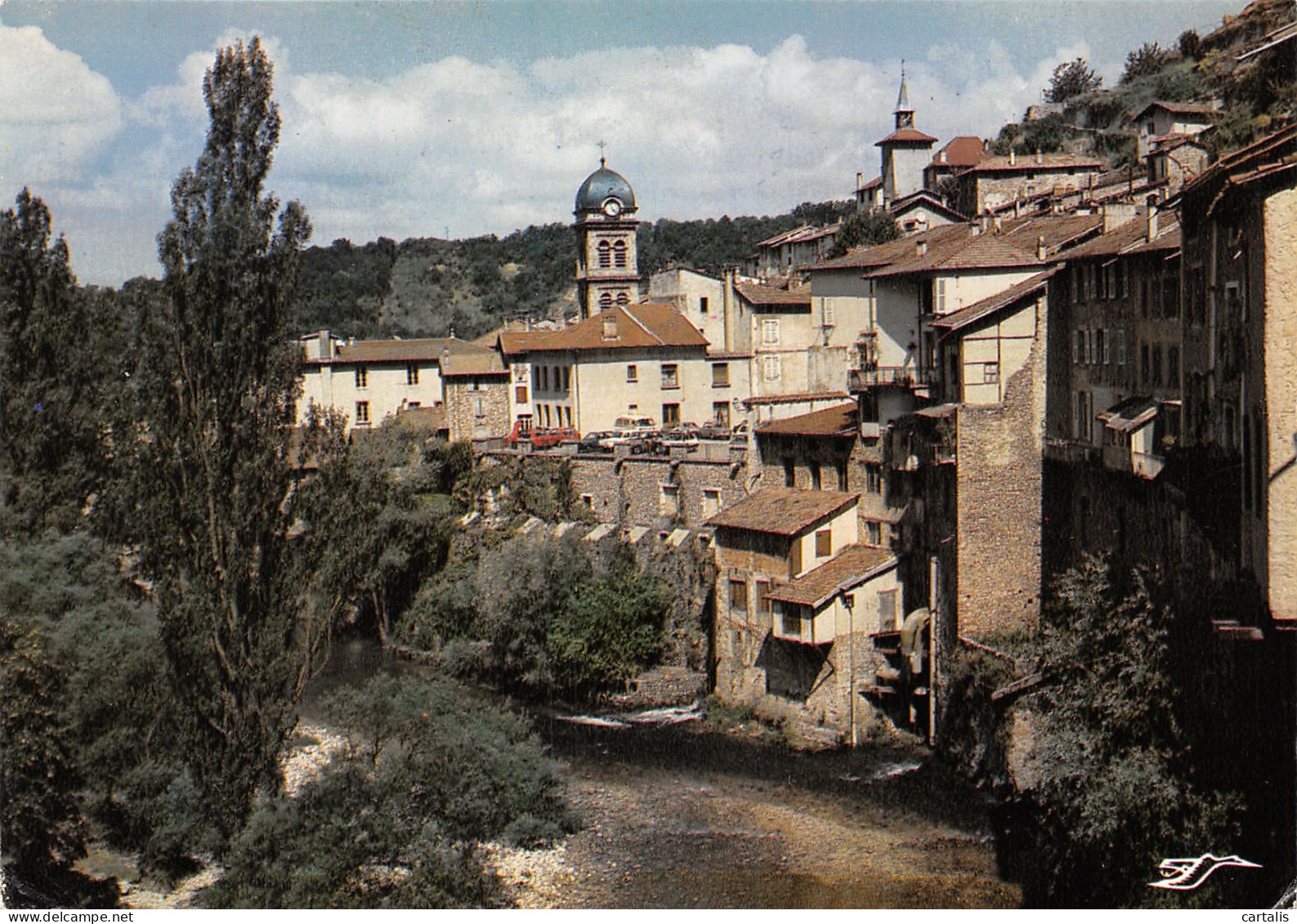 38-PONT EN ROYANS-N°C4124-A/0201 - Pont-en-Royans