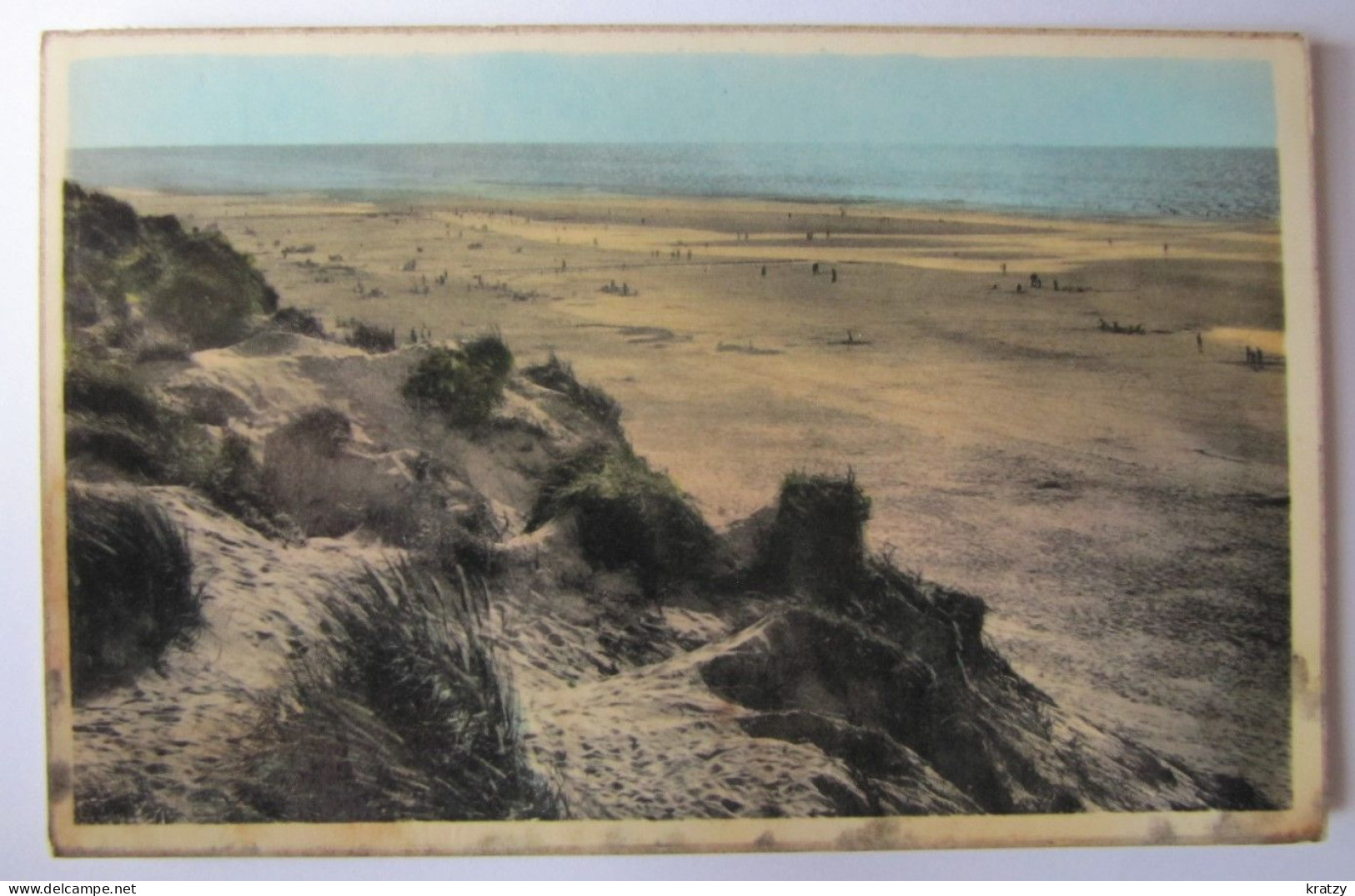 BELGIQUE - FLANDRE OCCIDENTALE - BREDENE - La Plage - Bredene