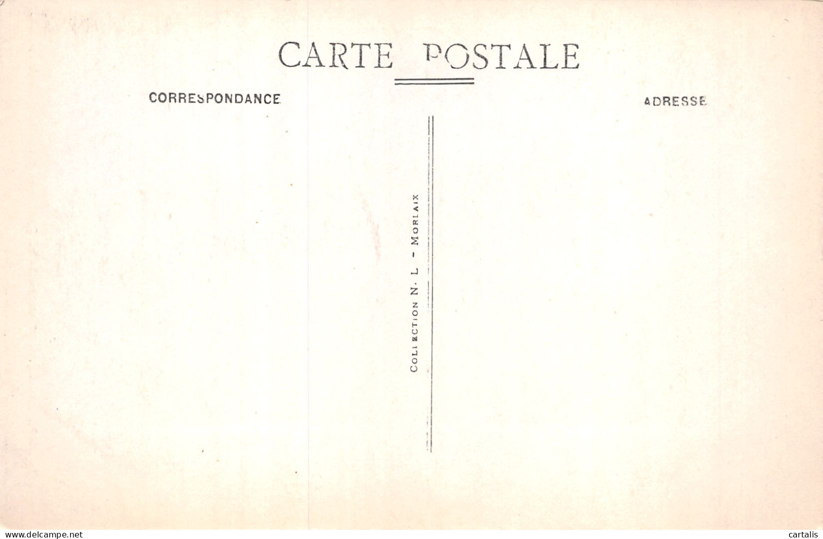 29-SAINT POL DE LEON-N°C4126-C/0163 - Saint-Pol-de-Léon