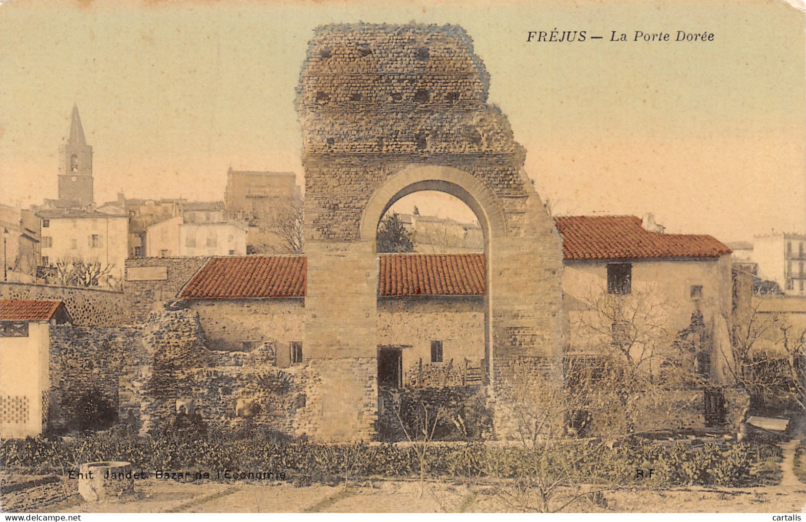 83-FREJUS-N°C4127-E/0205 - Frejus