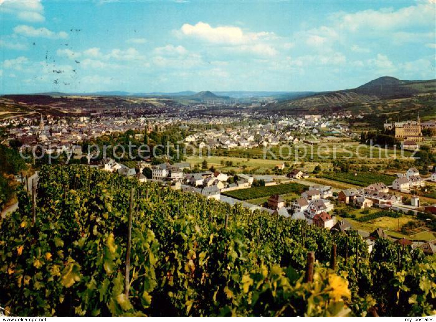 73311854 Ahrweiler Ahr Panorama  Ahrweiler Ahr - Bad Neuenahr-Ahrweiler