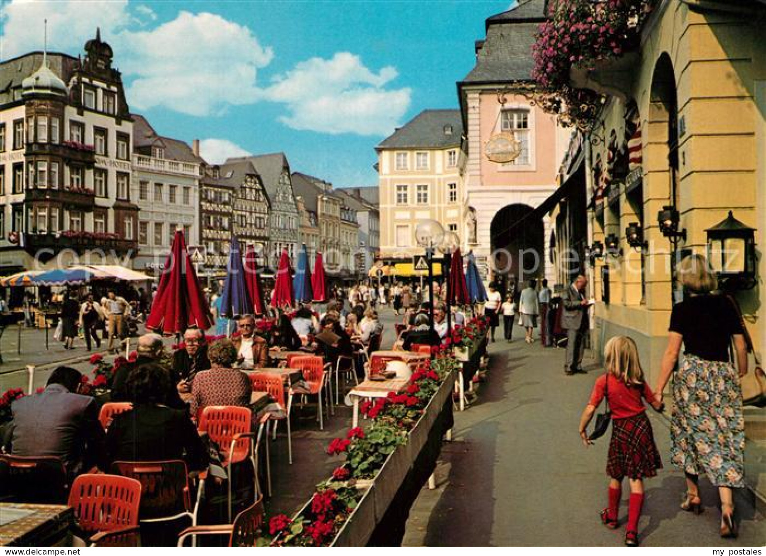 73311358 Trier Hauptmarkt Trier - Trier