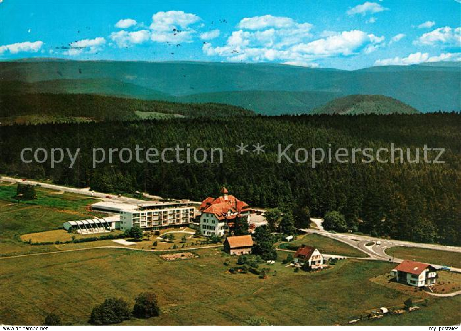 73311262 Lamm Kniebis Kurhotel  Lamm Kniebis - Freudenstadt