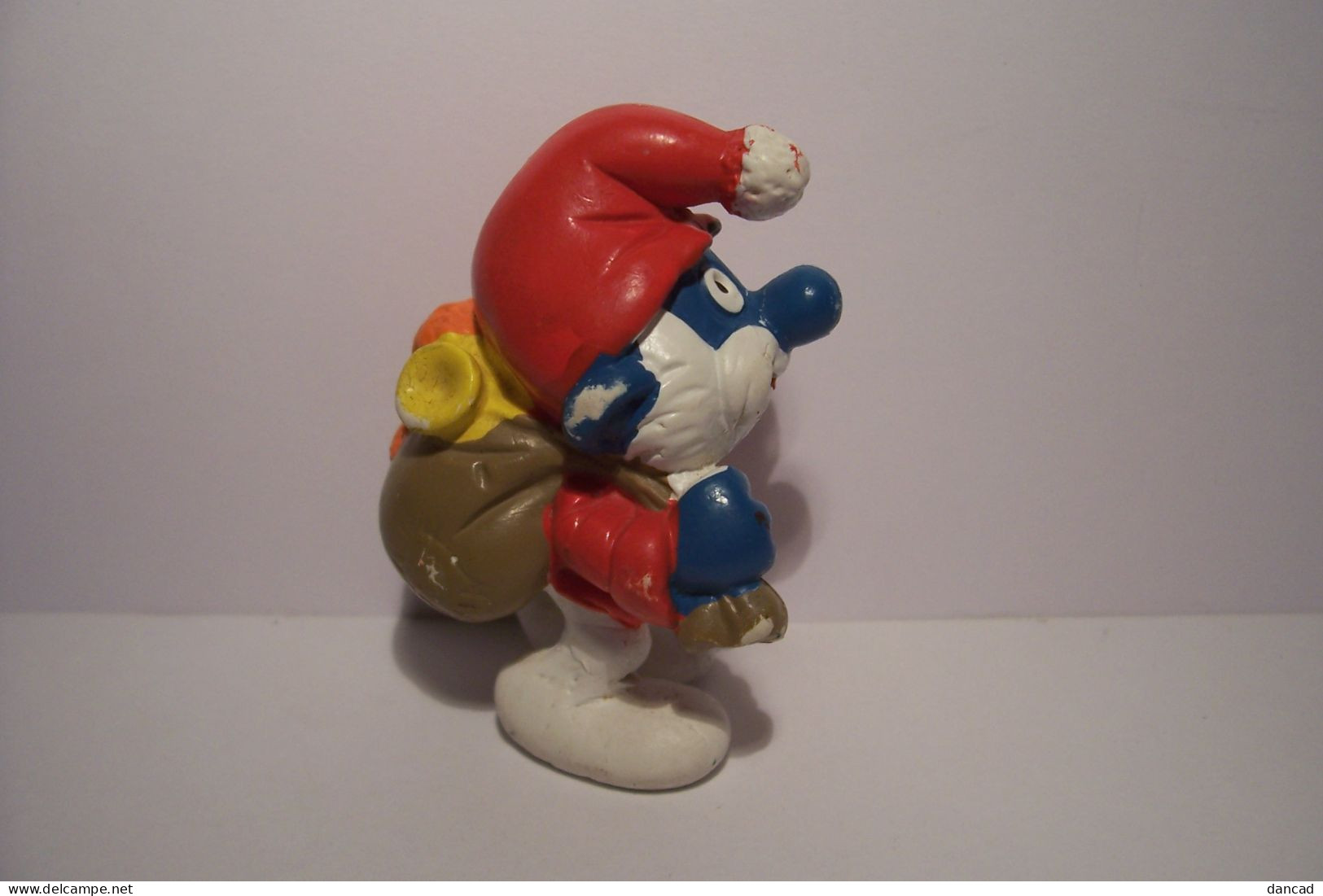 SCHTROUMPFS  -  GRAND SCHTROUMPF -  PERE  NOEL  -  PEYO - GERMANY - Smurfs