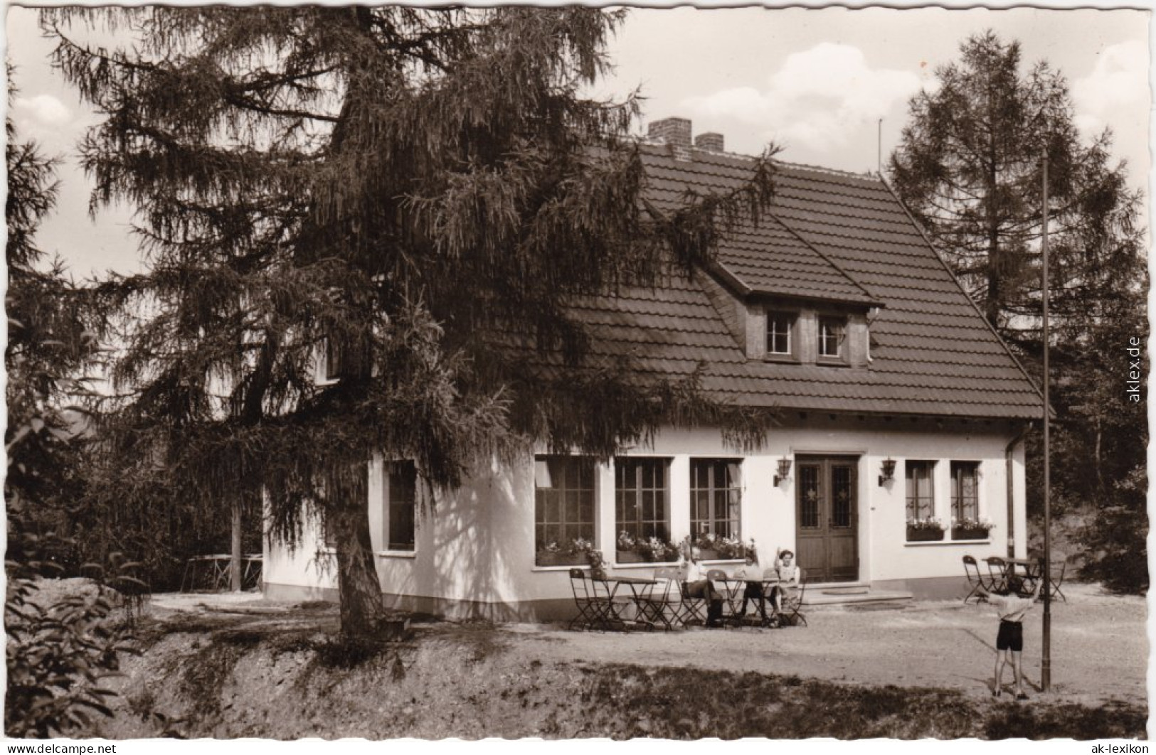 Letmathe Iserlohn SVG Jugend- Und Wanderheim (Sauerland) 2965 - Iserlohn