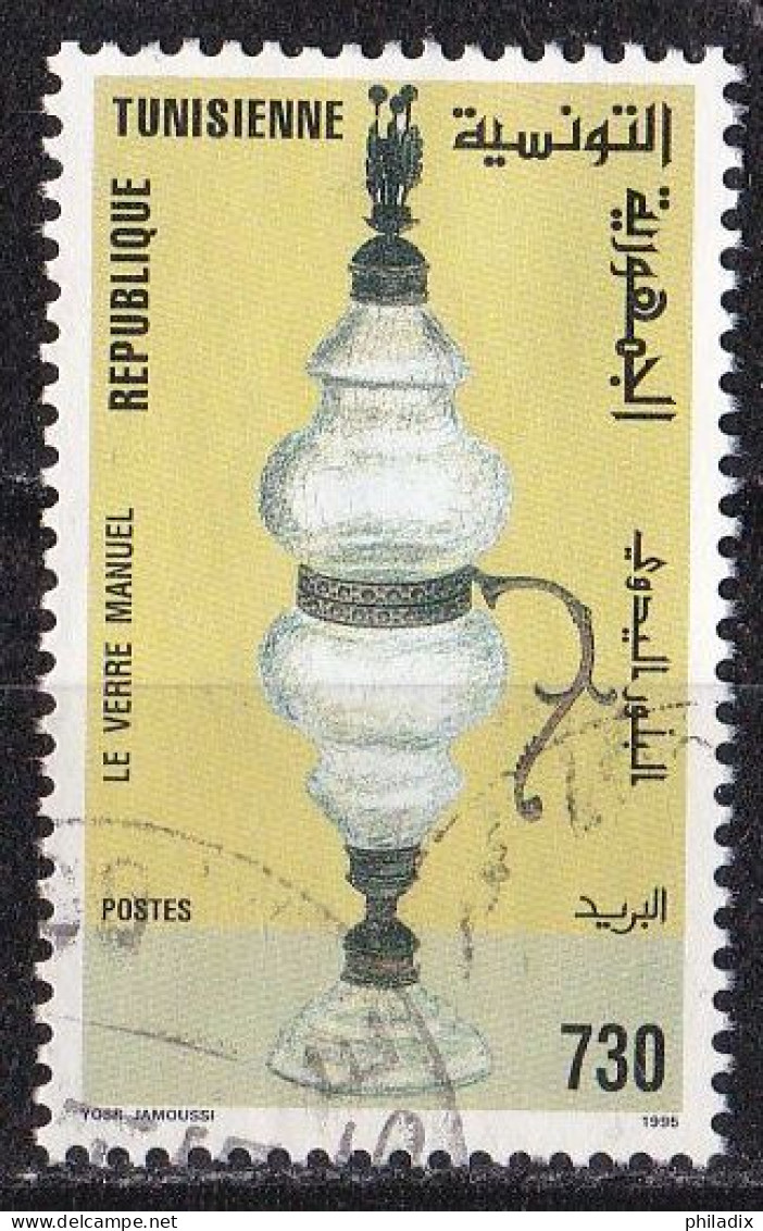 Tunesien Marke Von 1995 O/used (A5-11) - Tunisia