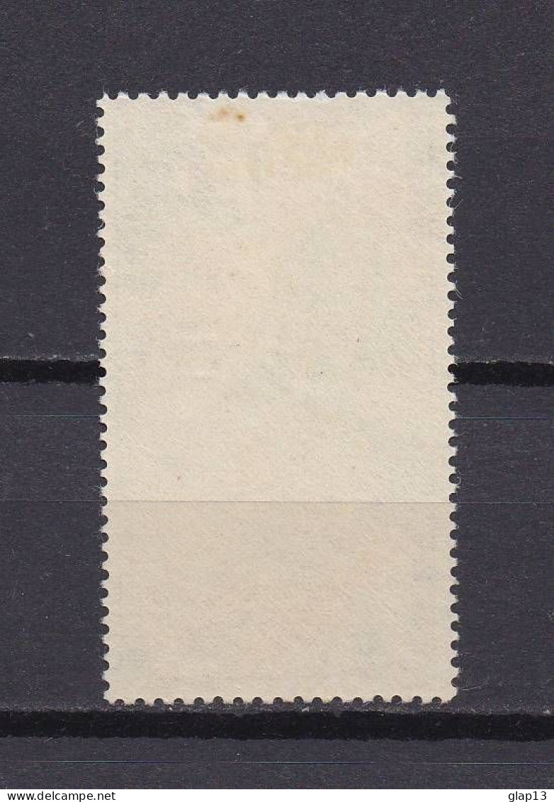 NOUVELLE-CALEDONIE 1962 TIMBRE N°306 NEUF AVEC CHARNIERE O.M.M. - Unused Stamps