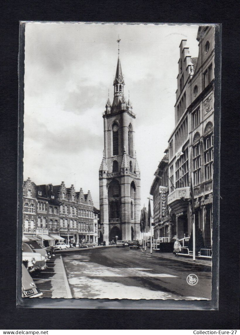 (06/05/24) BELGIQUE-CPSM TOURNAI - Tournai