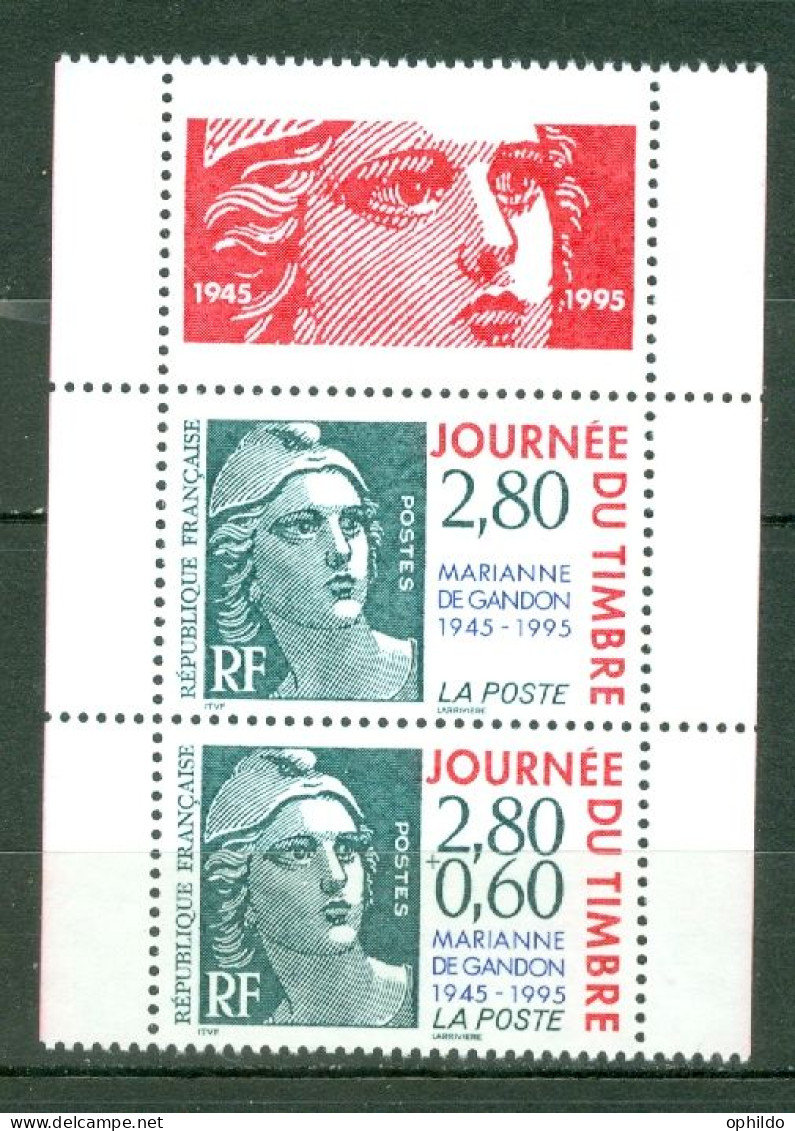 France   2934Aa   * * TB   - Unused Stamps