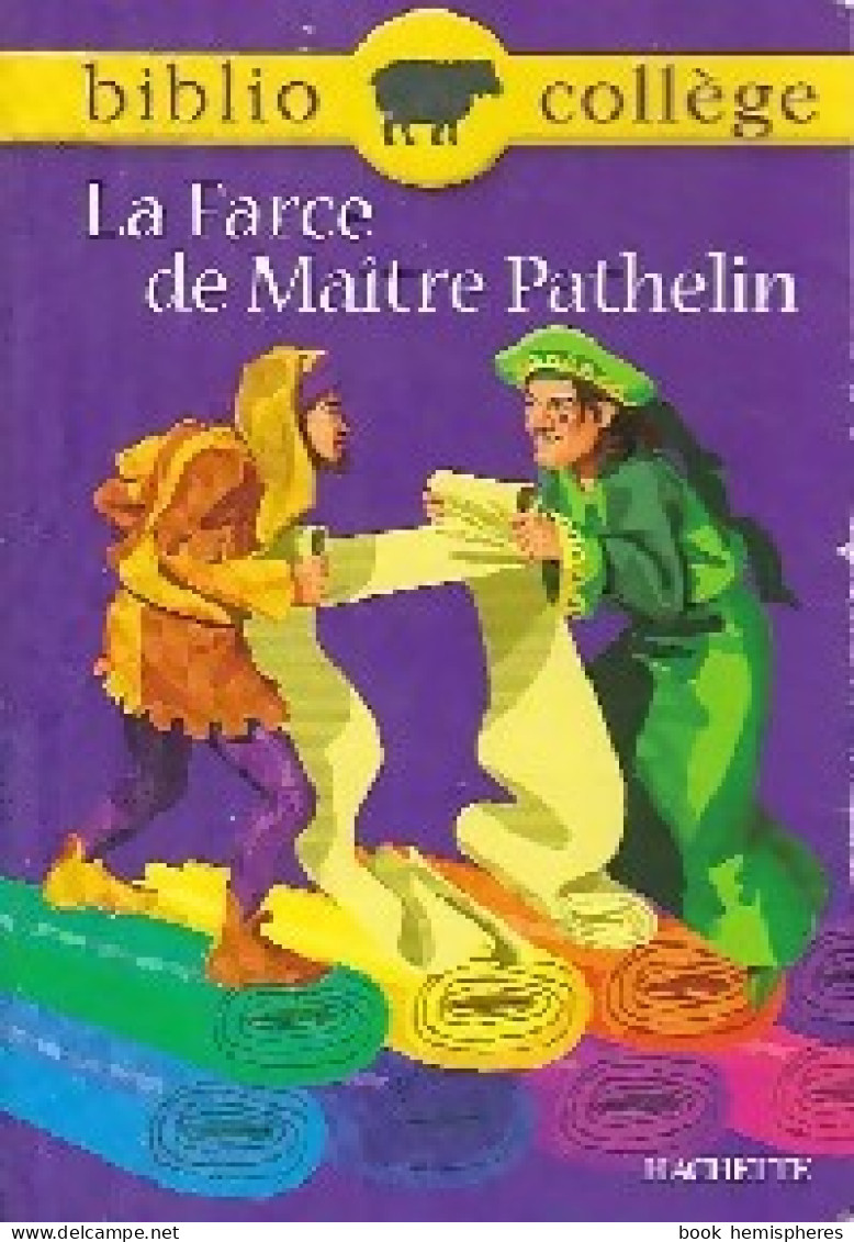 La Farce De Maître Pathelin (2006) De Inconnu - Other & Unclassified