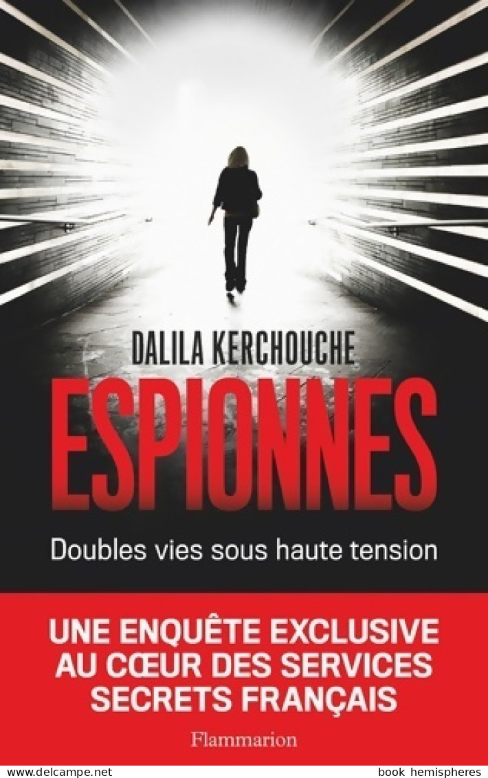 Espionnes (2016) De Dalila Kerchouche - Old (before 1960)