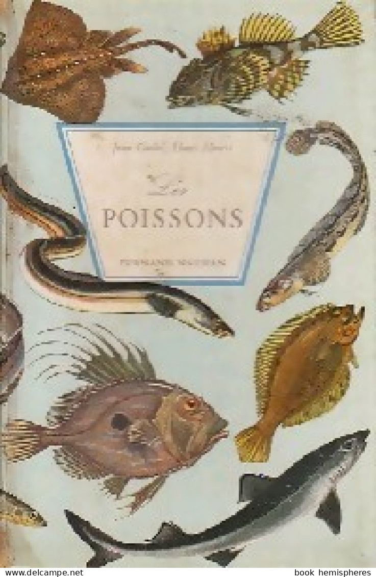 Les Poissons (0) De Hans Guibé - Animaux