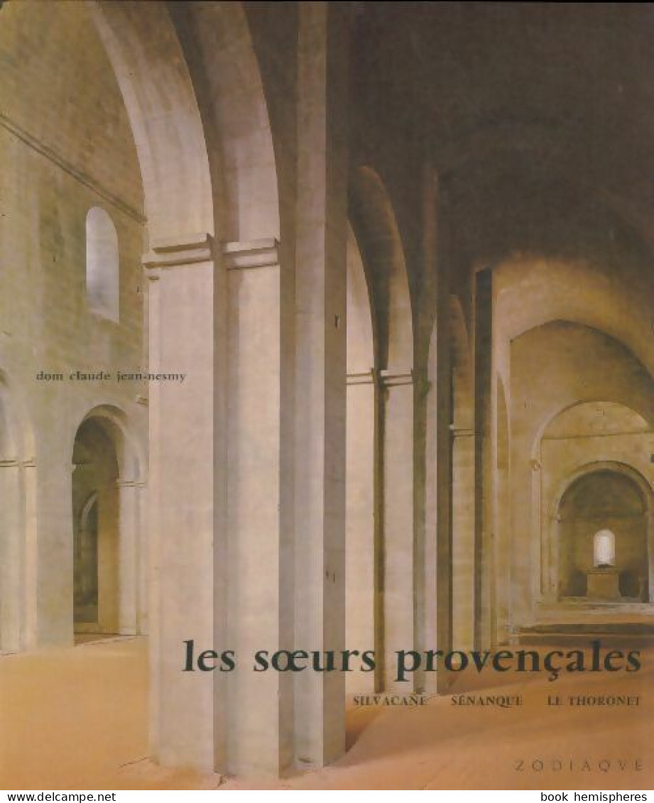 Les Soeurs Provençales (1979) De Claude Jean-Nesmy - Kunst
