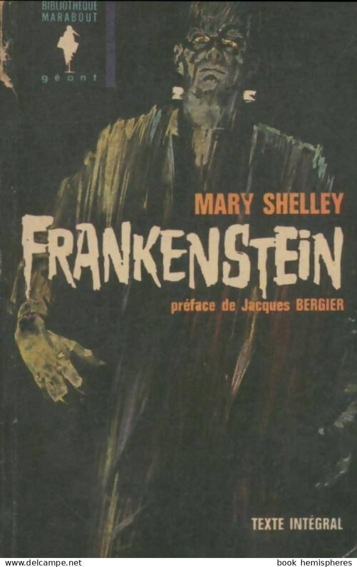 Frankenstein (1964) De Mary Shelley - Fantasy