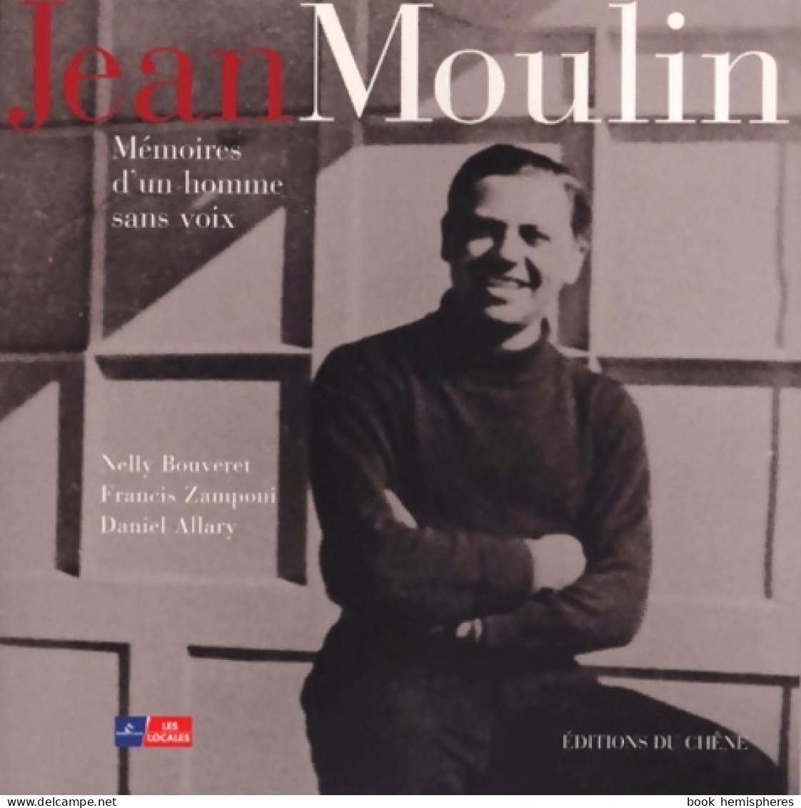 Jean Moulin : Mémoires D'un Homme Sans Voix (1999) De Francis Zamponi - Weltkrieg 1939-45