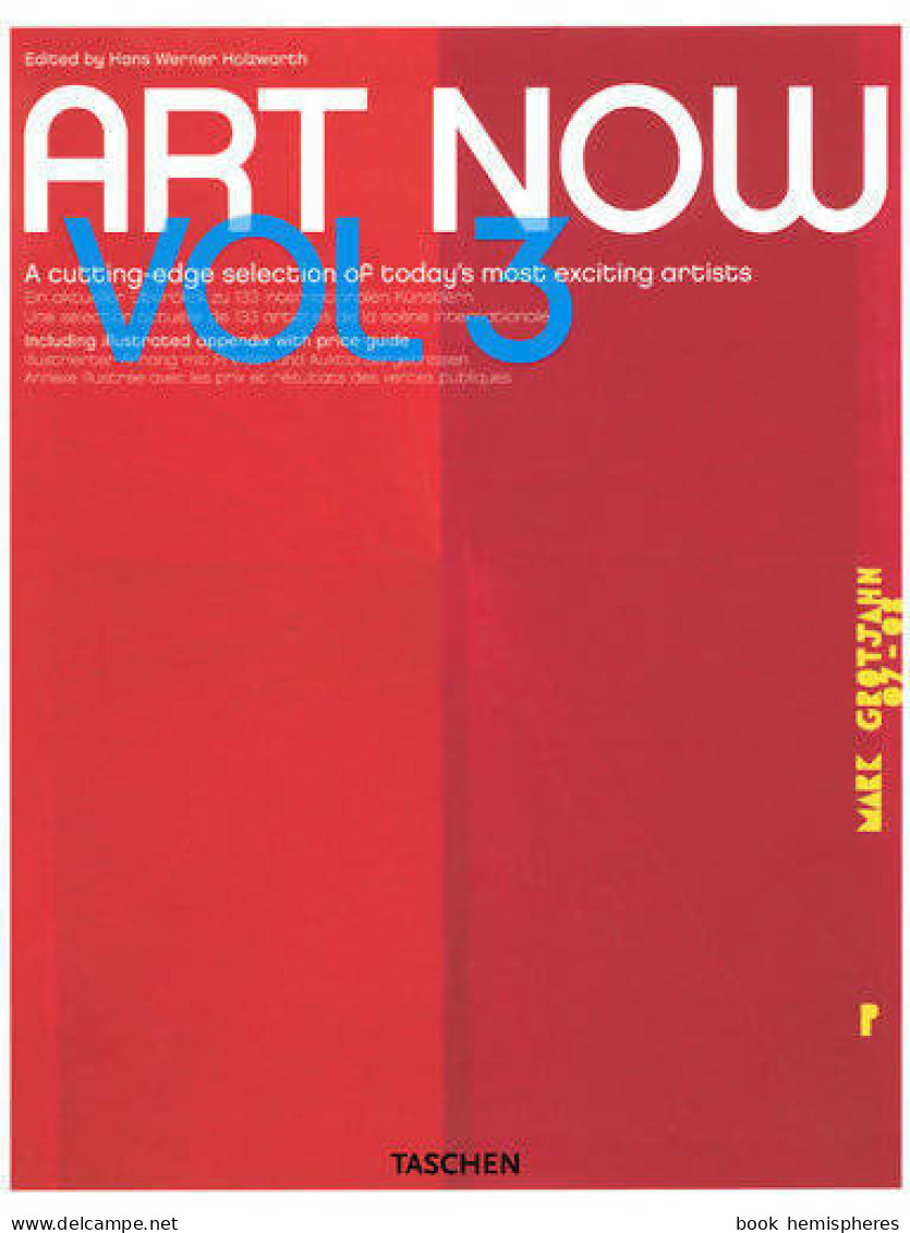 Mi-art Now Vol 3 (2008) De Collectif - Kunst